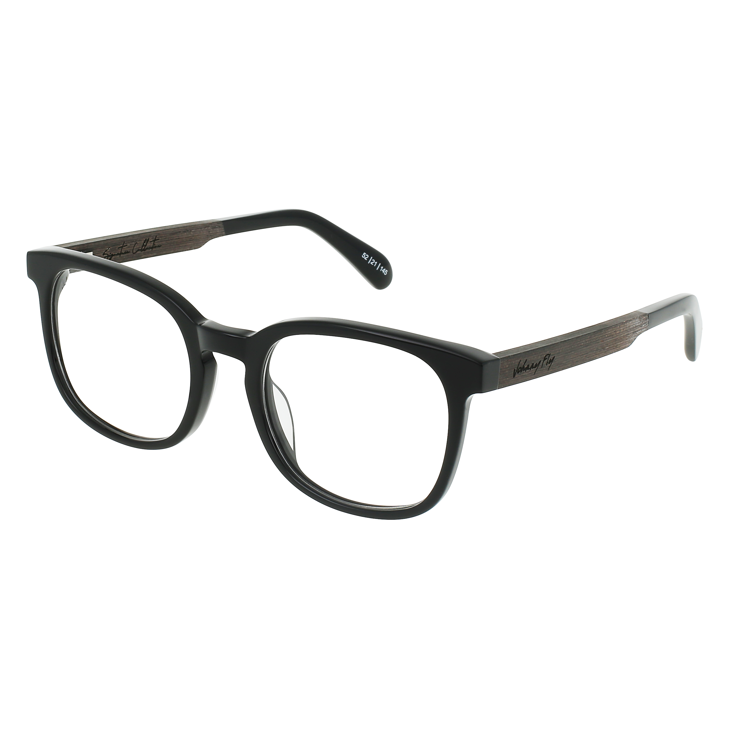 ALTITUDE BLUGARD - Gloss Black - Blue Light Glasses - Johnny Fly Eyewear #color_gloss-black