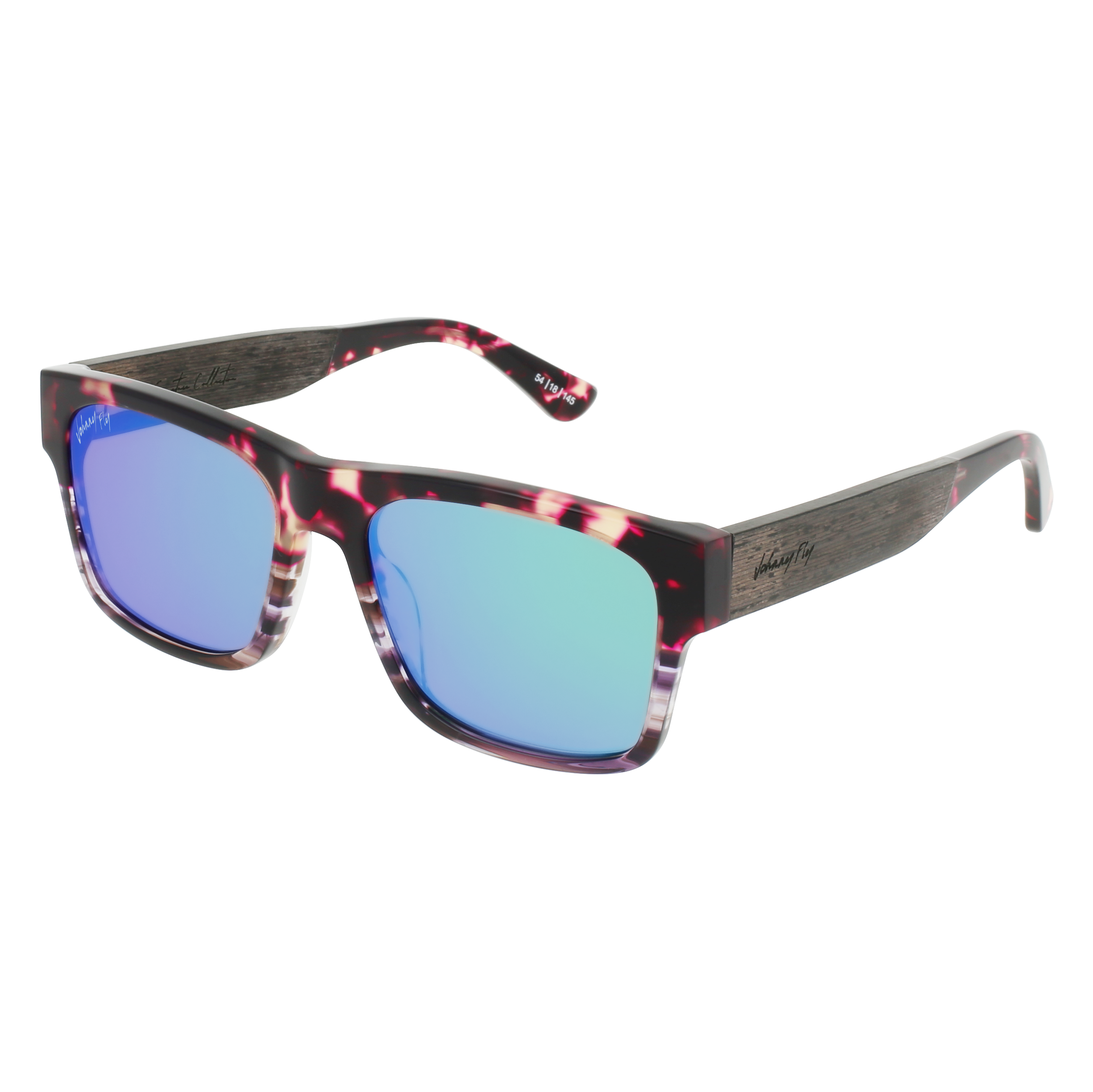 ARROW - Rave - Sunglasses - Johnny Fly Eyewear | #color_rave
