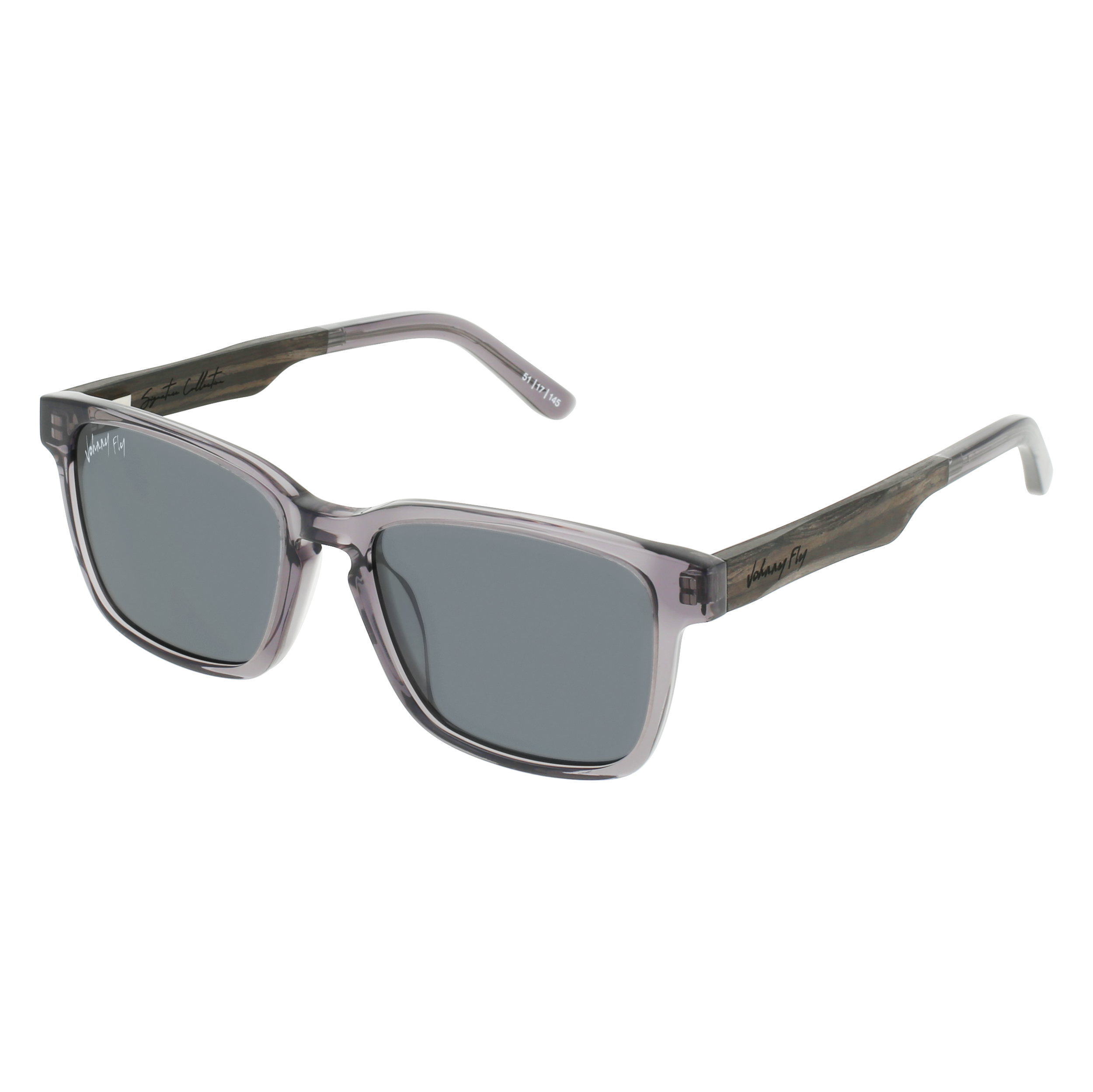 BRANCH - Liquid Smoke - Sunglasses - Johnny Fly Eyewear | #color_liquid-smoke