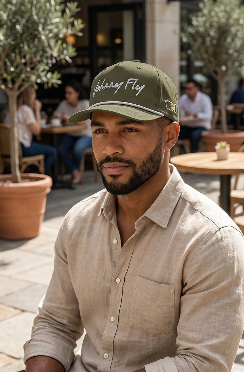 Johnny Fly Rope Hat - 14 Years - LMT EDITION