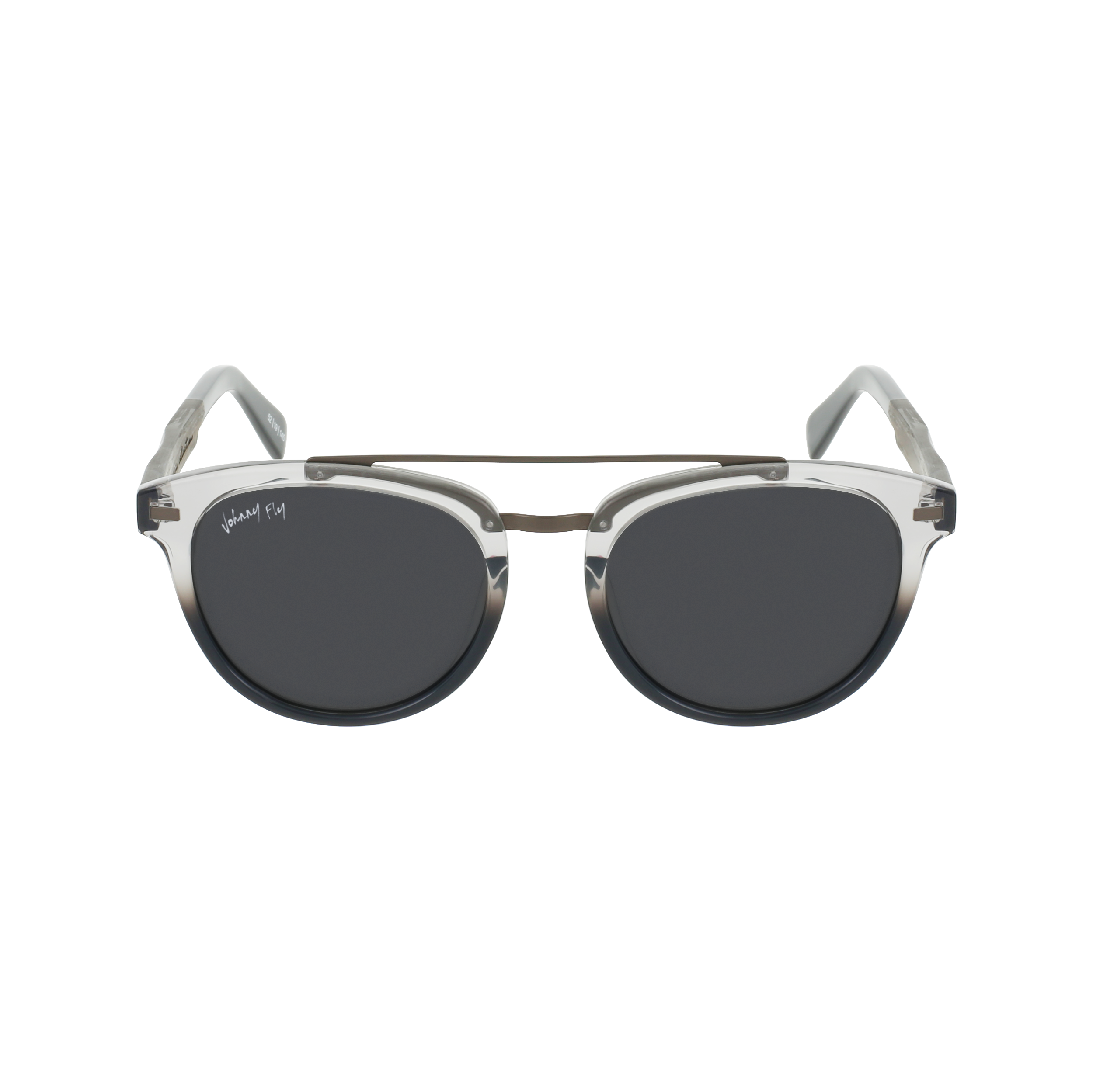 Captain Sunglasses by Johnny Fly | #color_liquid-shadow