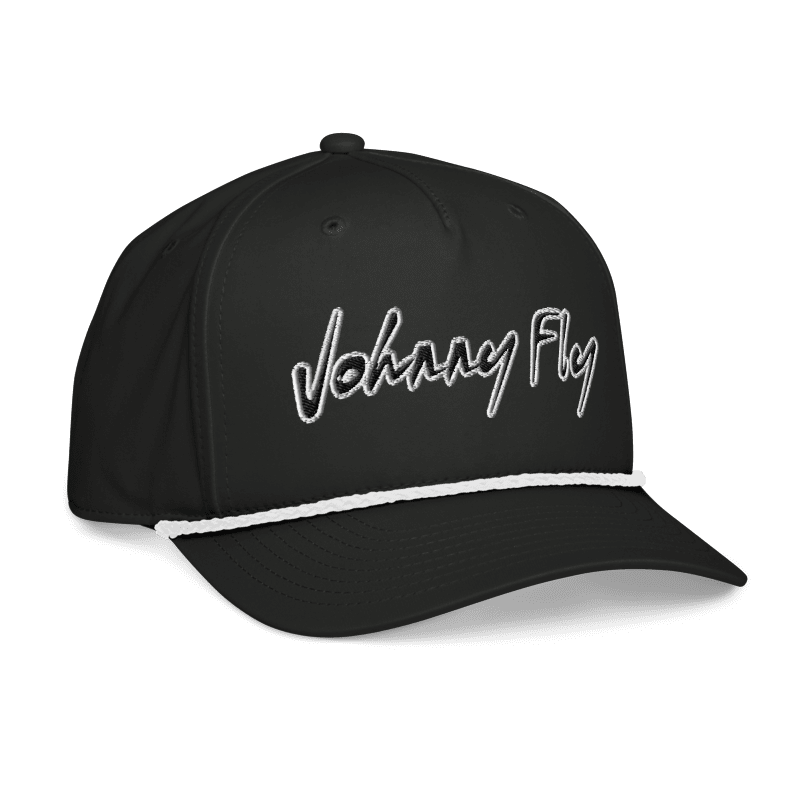 Johnny Fly Rope Hat - 14 Years - LMT EDITION
