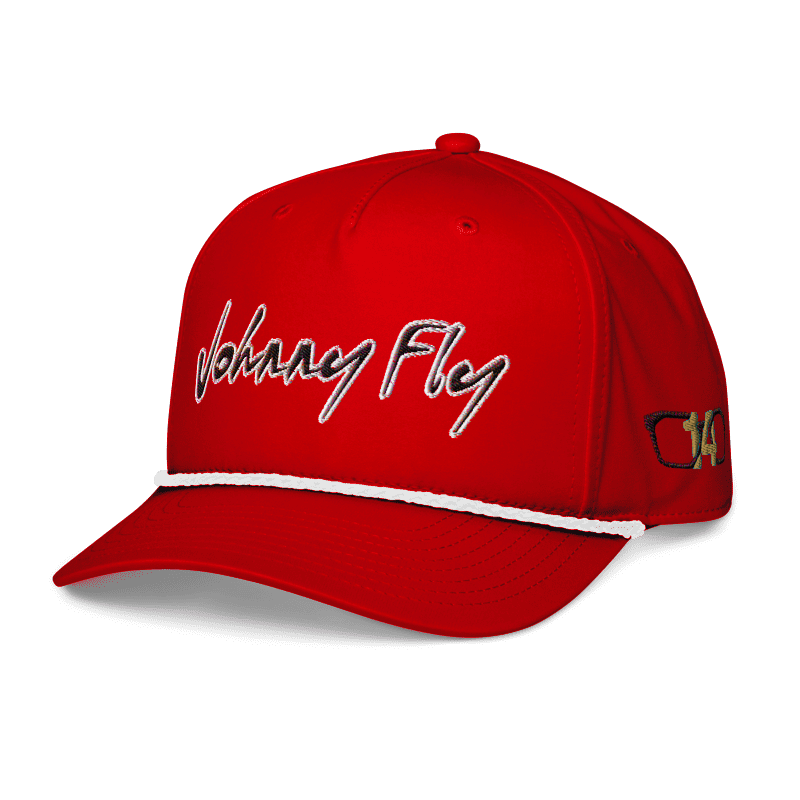 Johnny Fly Rope Hat - 14 Years - LMT EDITION