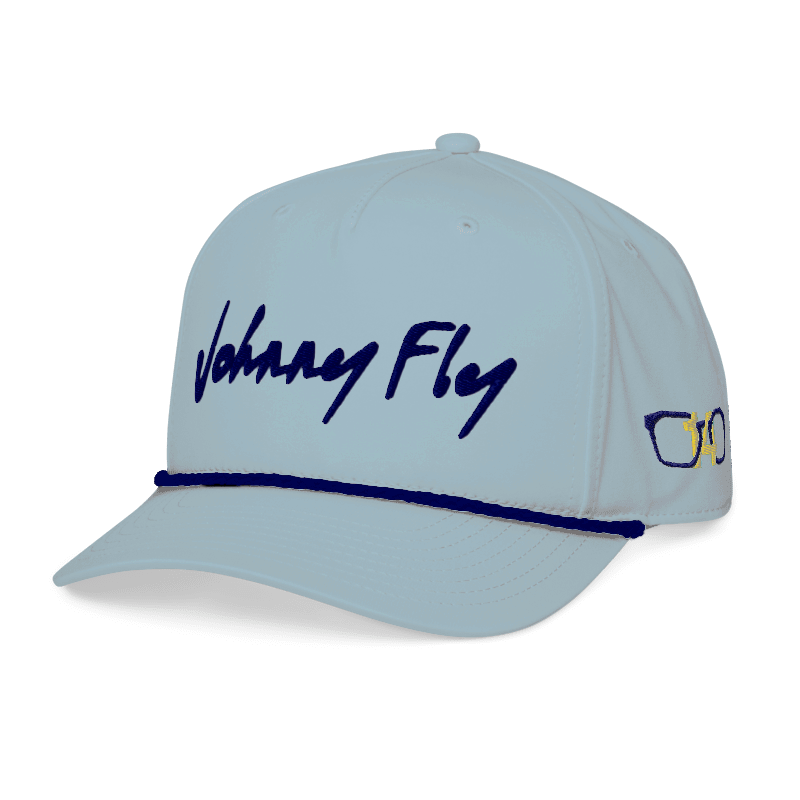 Johnny Fly Rope Hat - 14 Years - LMT EDITION
