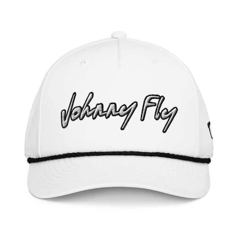 Johnny Fly Rope Hat - 14 Years - LMT EDITION