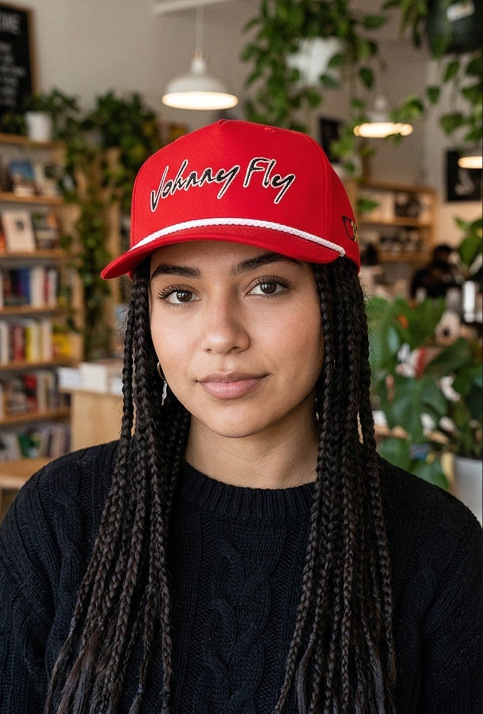 Johnny Fly Rope Hat - 14 Years - LMT EDITION