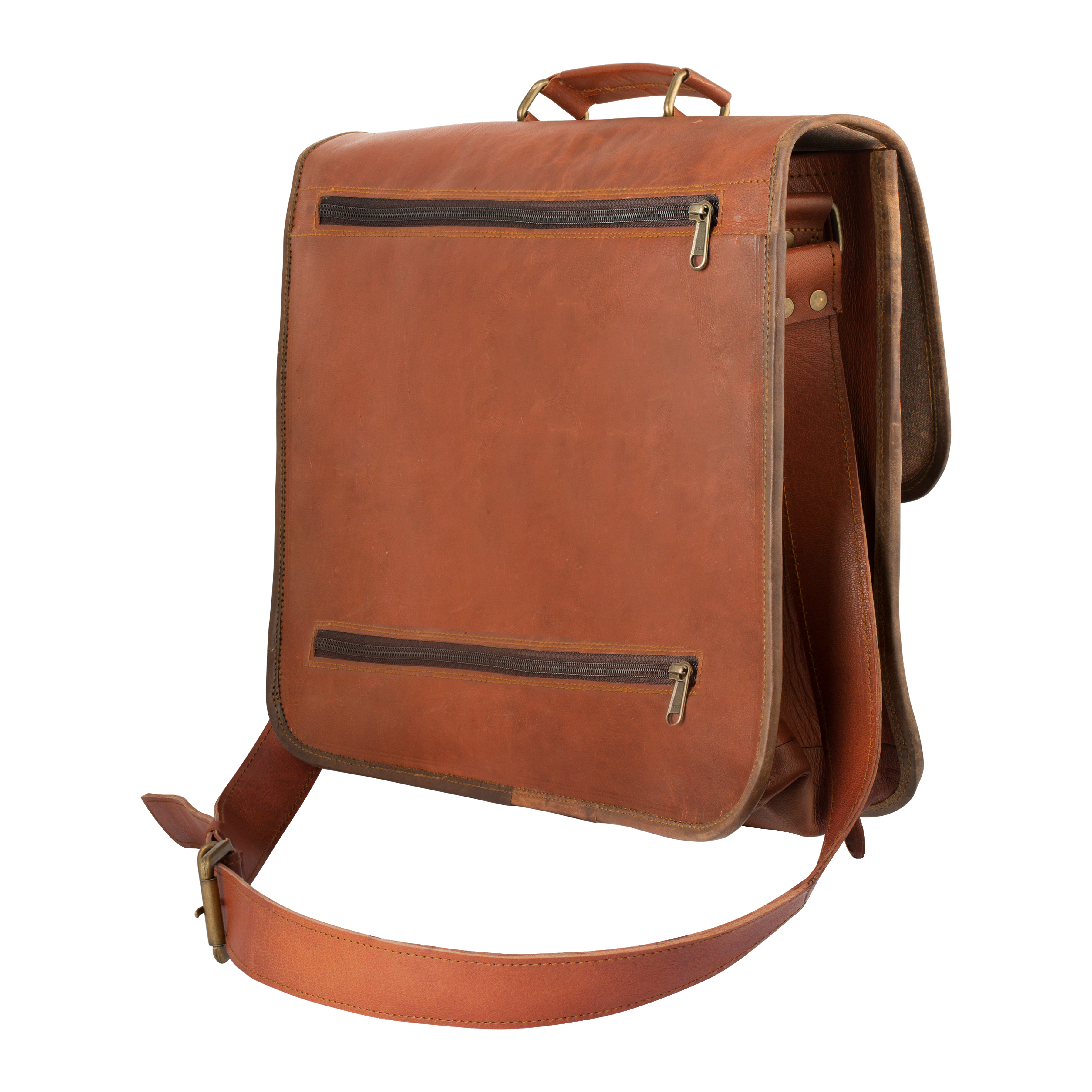 Business Laptop Messenger
