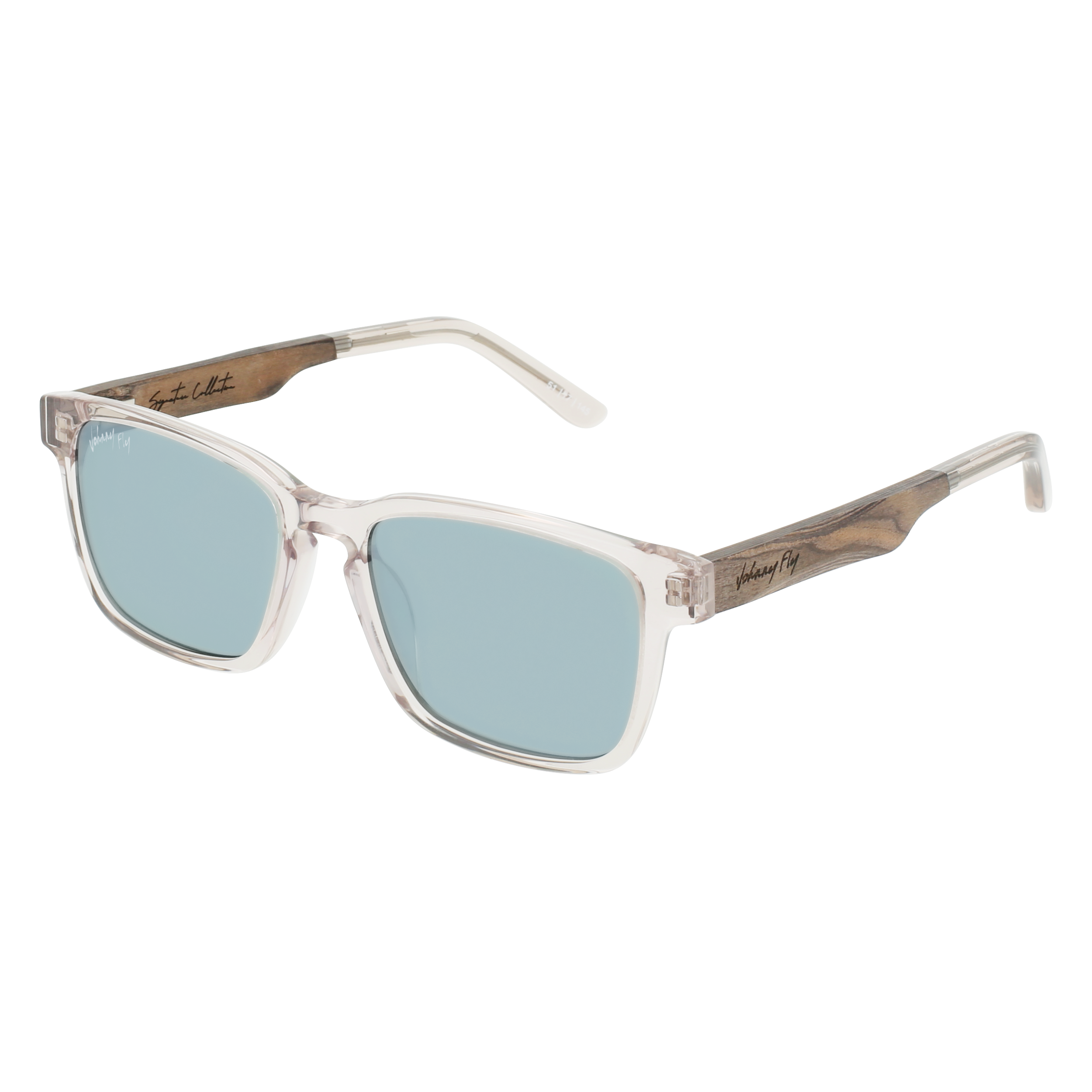 BRANCH Sunglasses Frame - Champagne- Johnny Fly | BRA-CHAMP-REF-WFLS | | #color_champagne