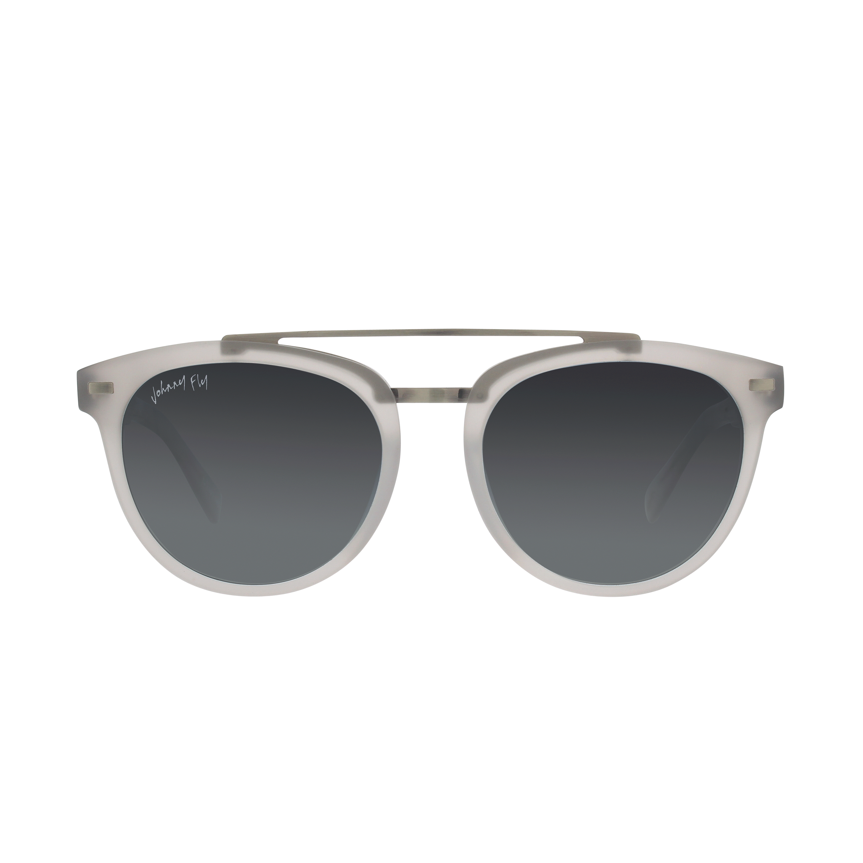 Captain Polarized Sunglasses by Johnny Fly | #color_cloud
