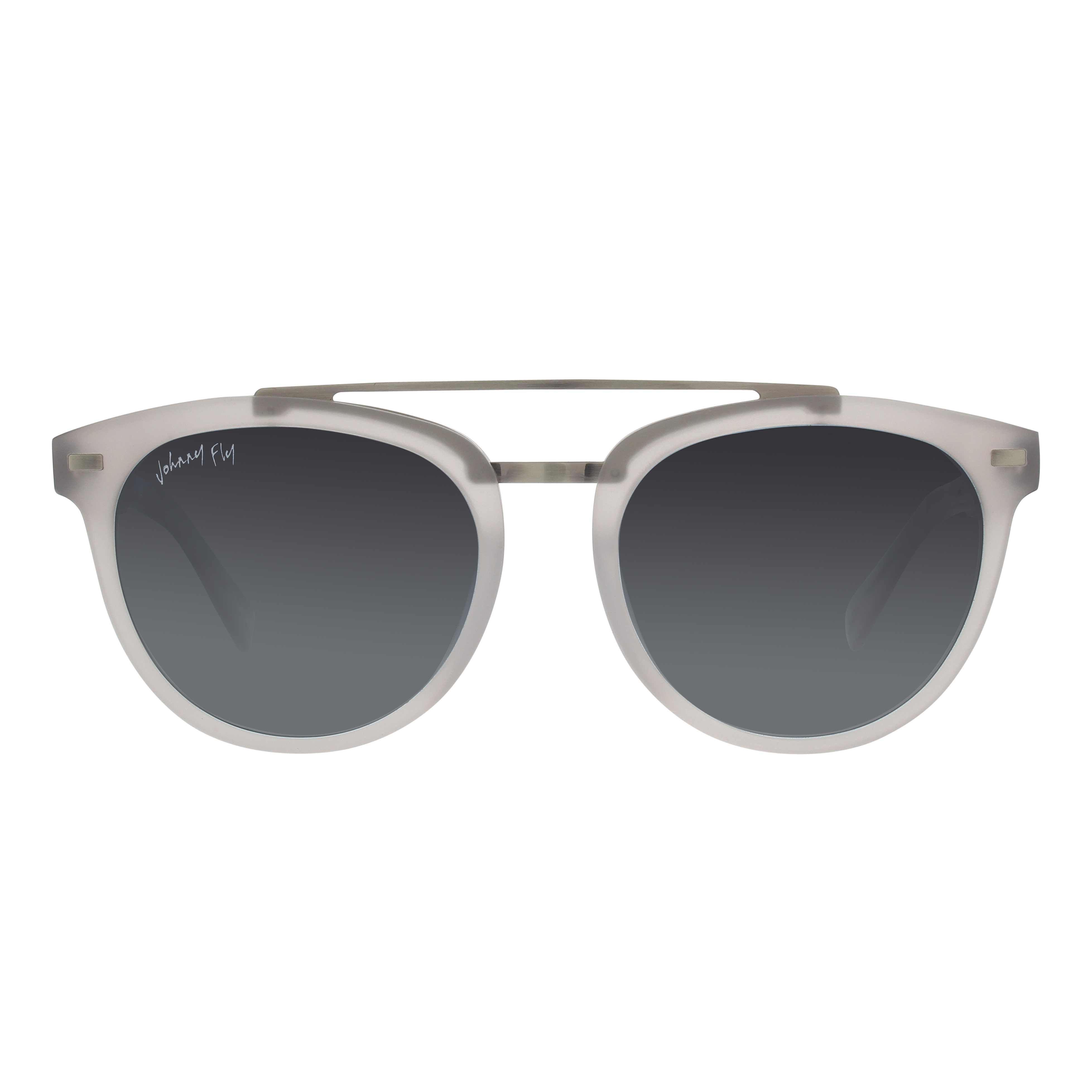 Captain Polarized Sunglasses by Johnny Fly | #color_cloud
