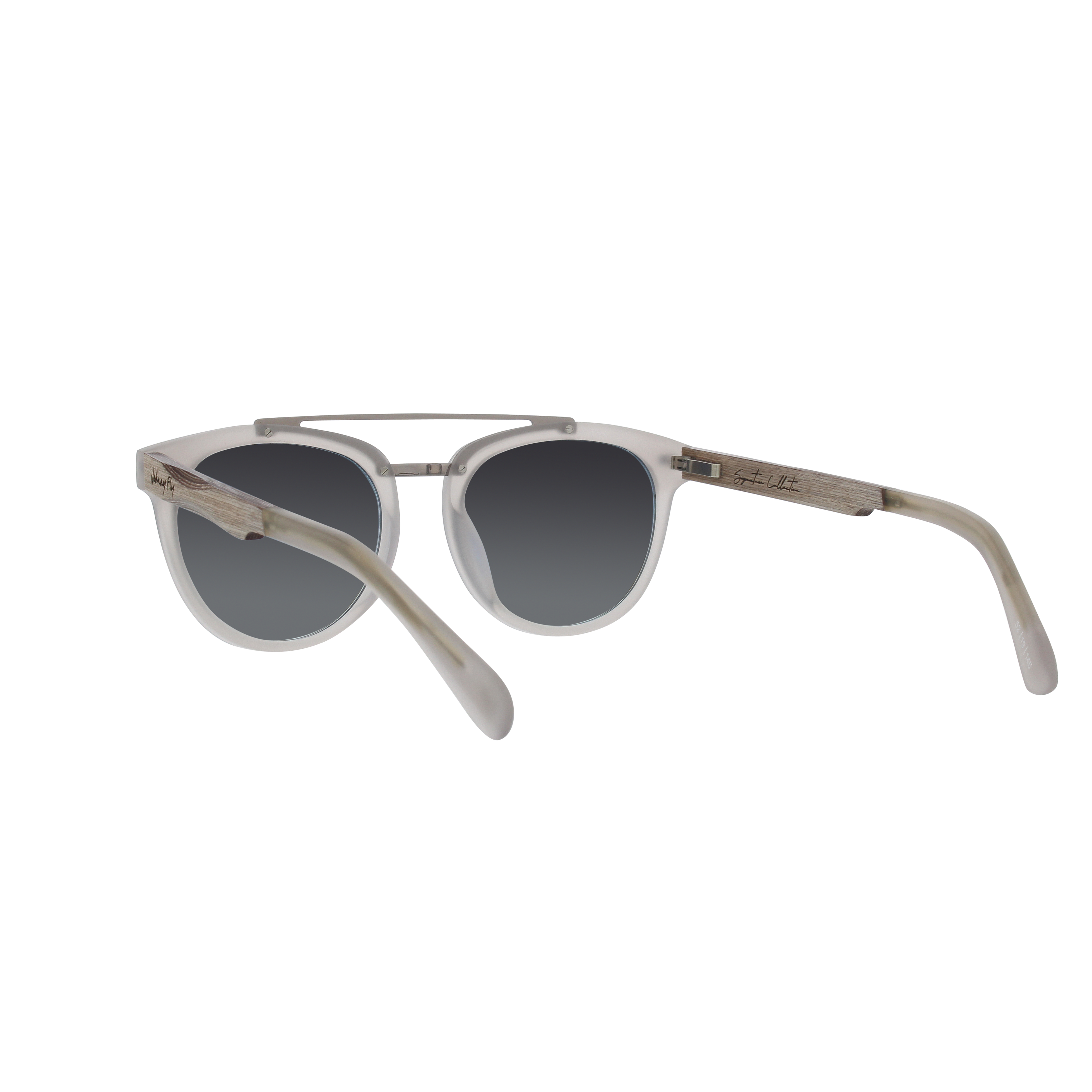 Captain Polarized Sunglasses by Johnny Fly | #color_cloud