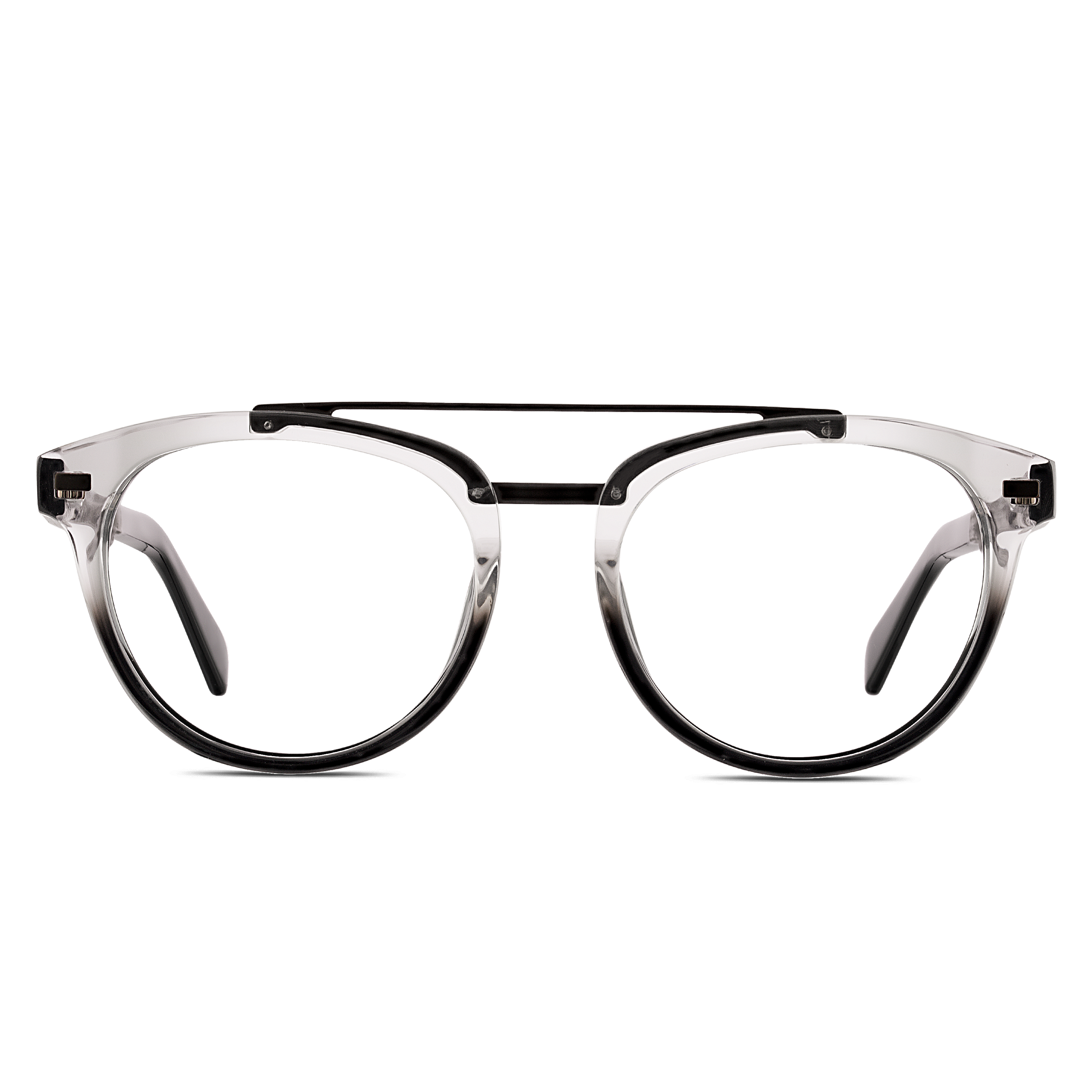 Captain Eyeglasses by Johnny Fly #color_liquid-shadow