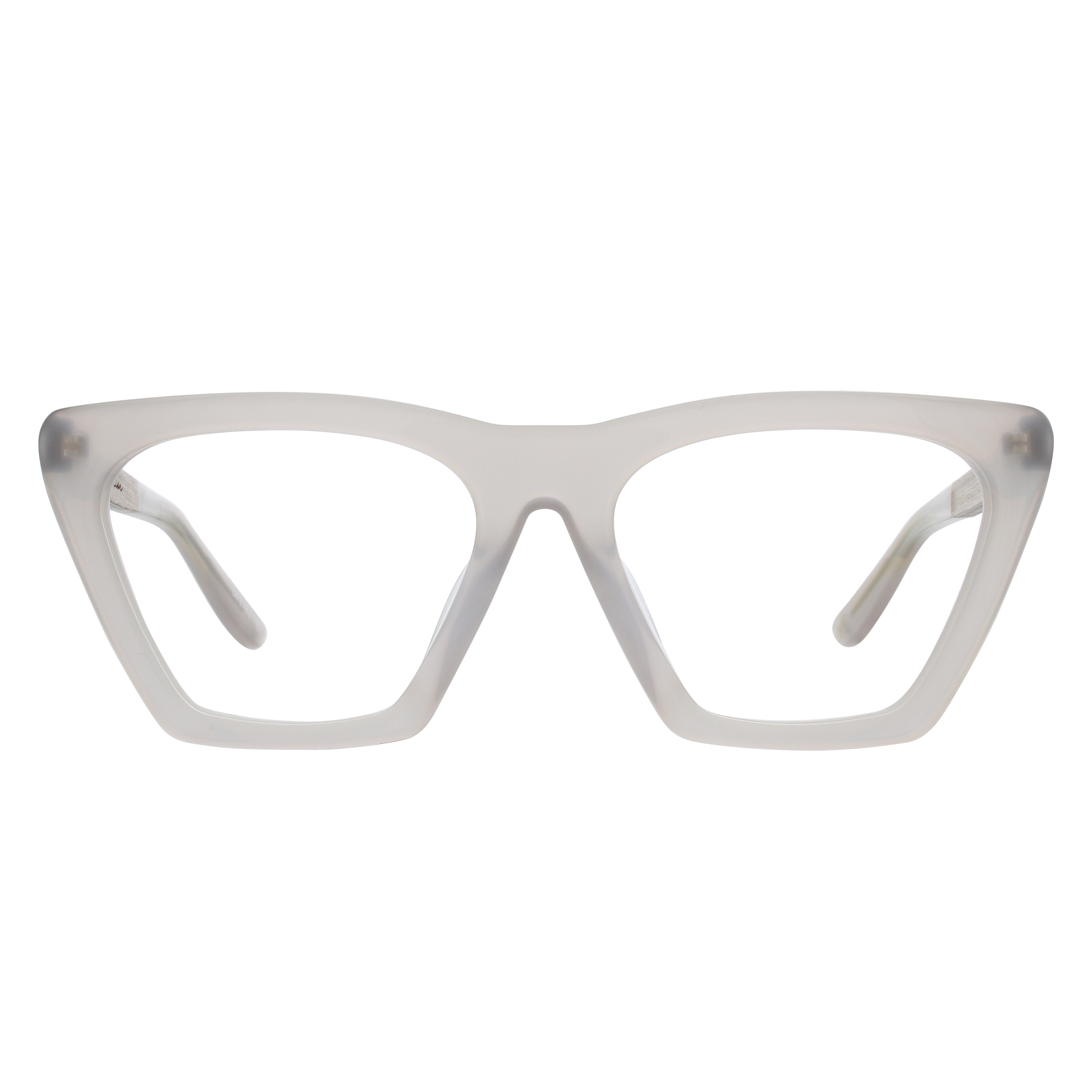 FIGURE Frame - Cloud - Bluelight Eyeglasses Frame - Johnny Fly Eyewear #color_cloud
