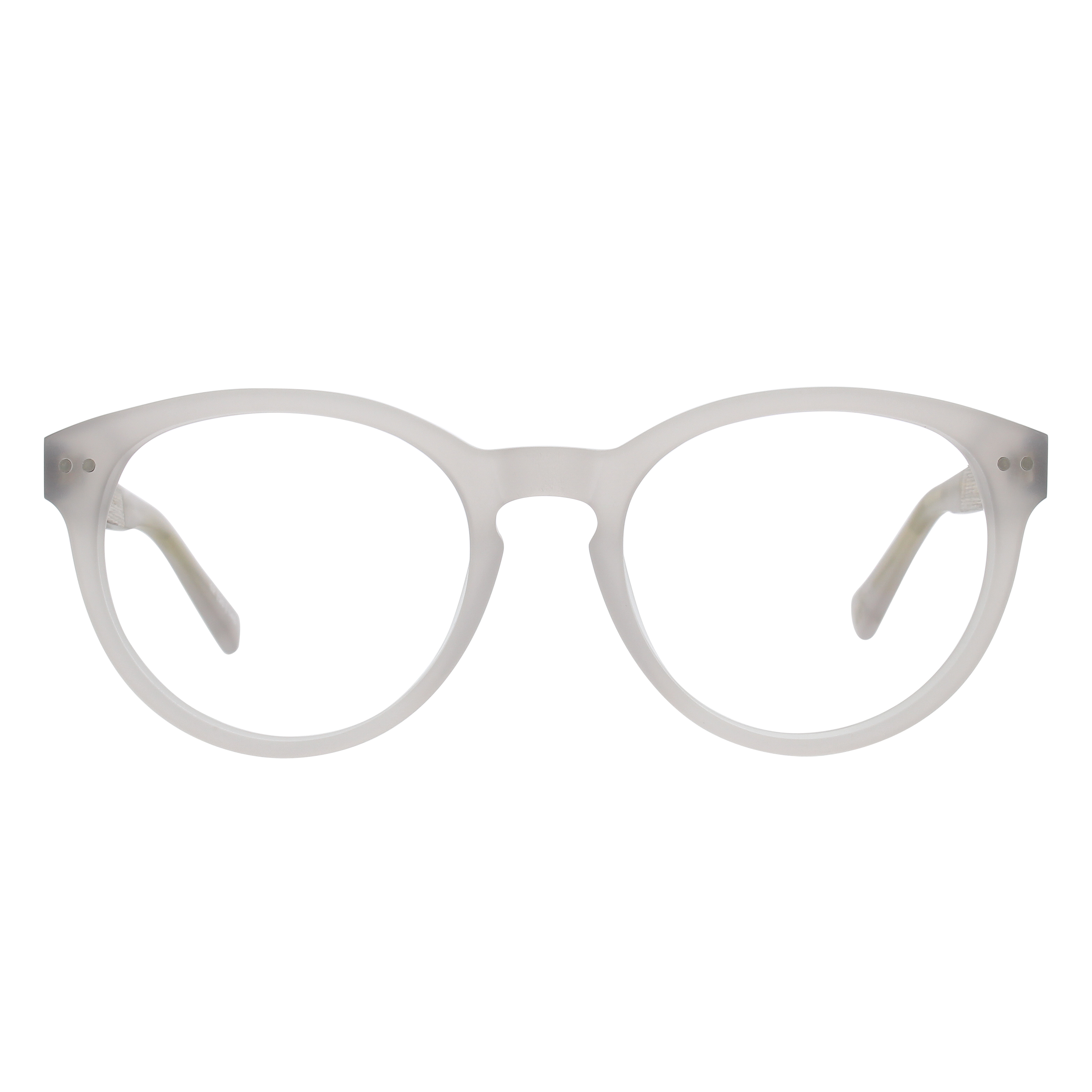 Latitude Bluelight Eyeglasses by Johnny Fly #color_cloud