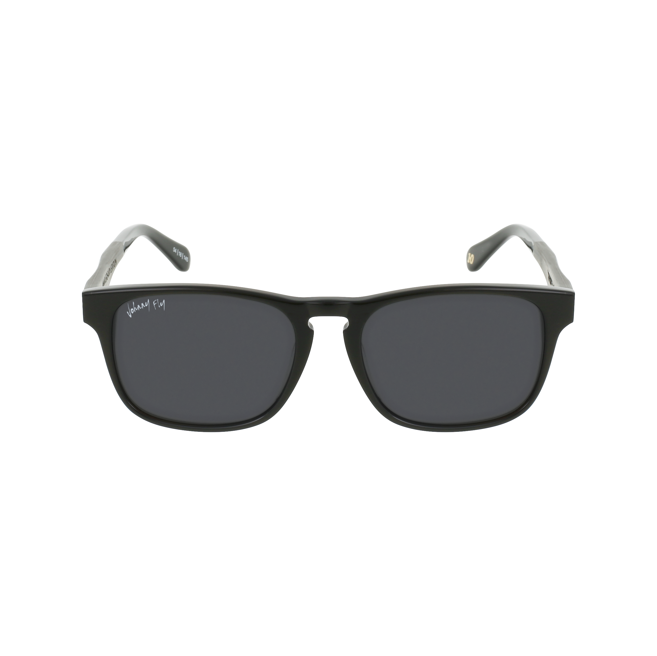 Splinter Polarized Sunglasses by Johnny Fly - Anniversary Pearl || Smoke Polarized #color_anniversary-edition