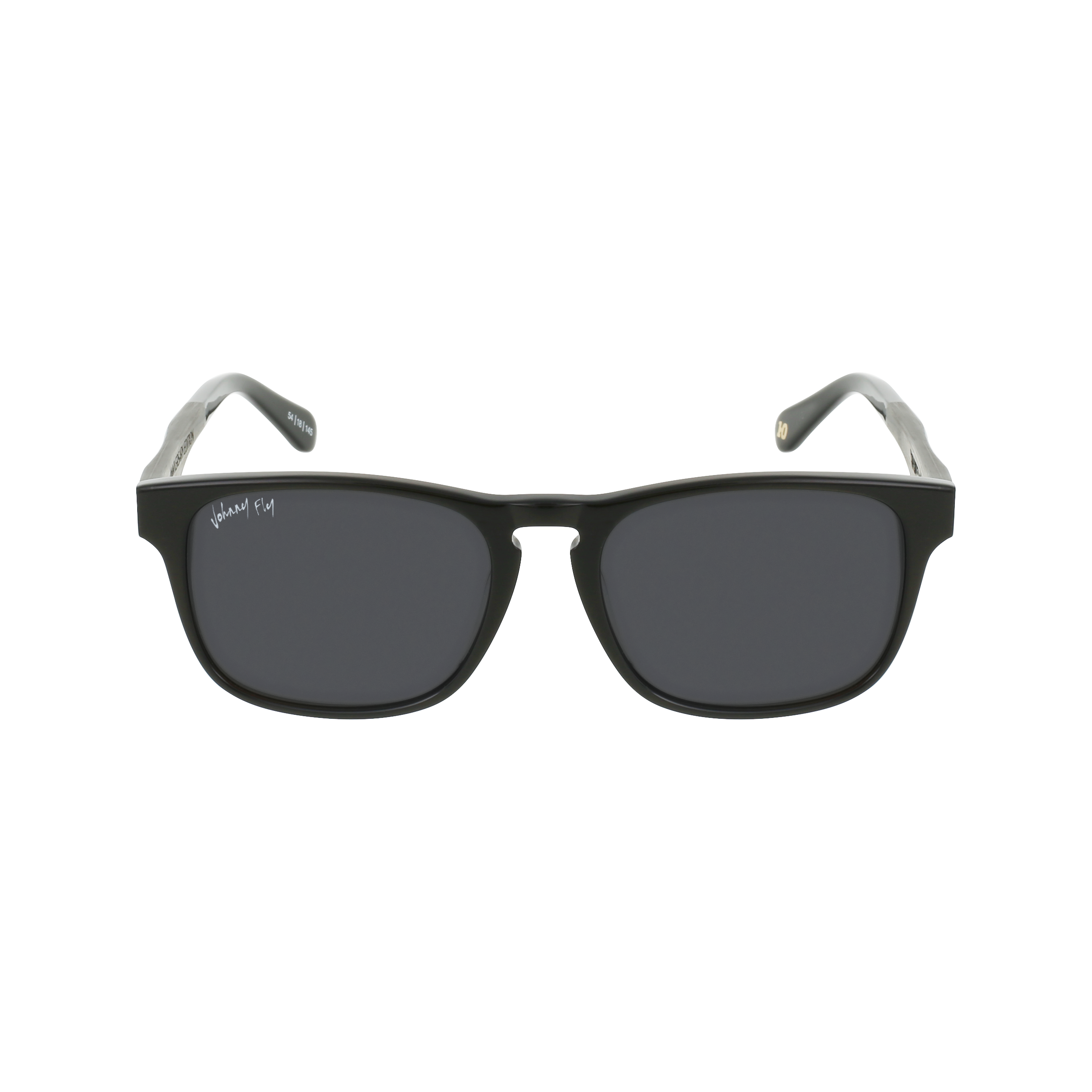 SPLINTER Sunglasses Frame - Golden Onyx- Johnny Fly | SPL-10YR-POL-SMK | | #color_golden-onyx