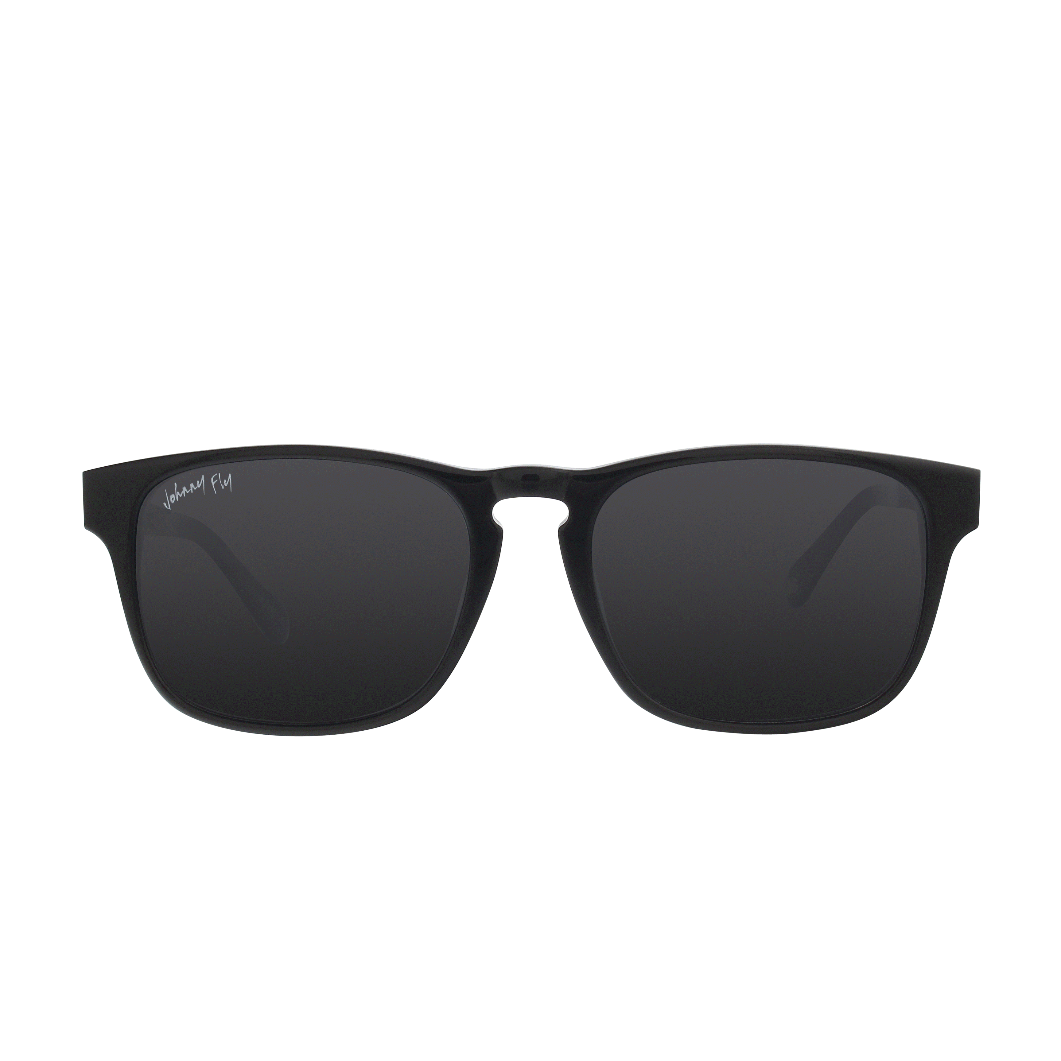Splinter Polarized Sunglasses by Johnny Fly - Anniversary Pearl || Smoke Polarized #color_anniversary-edition
