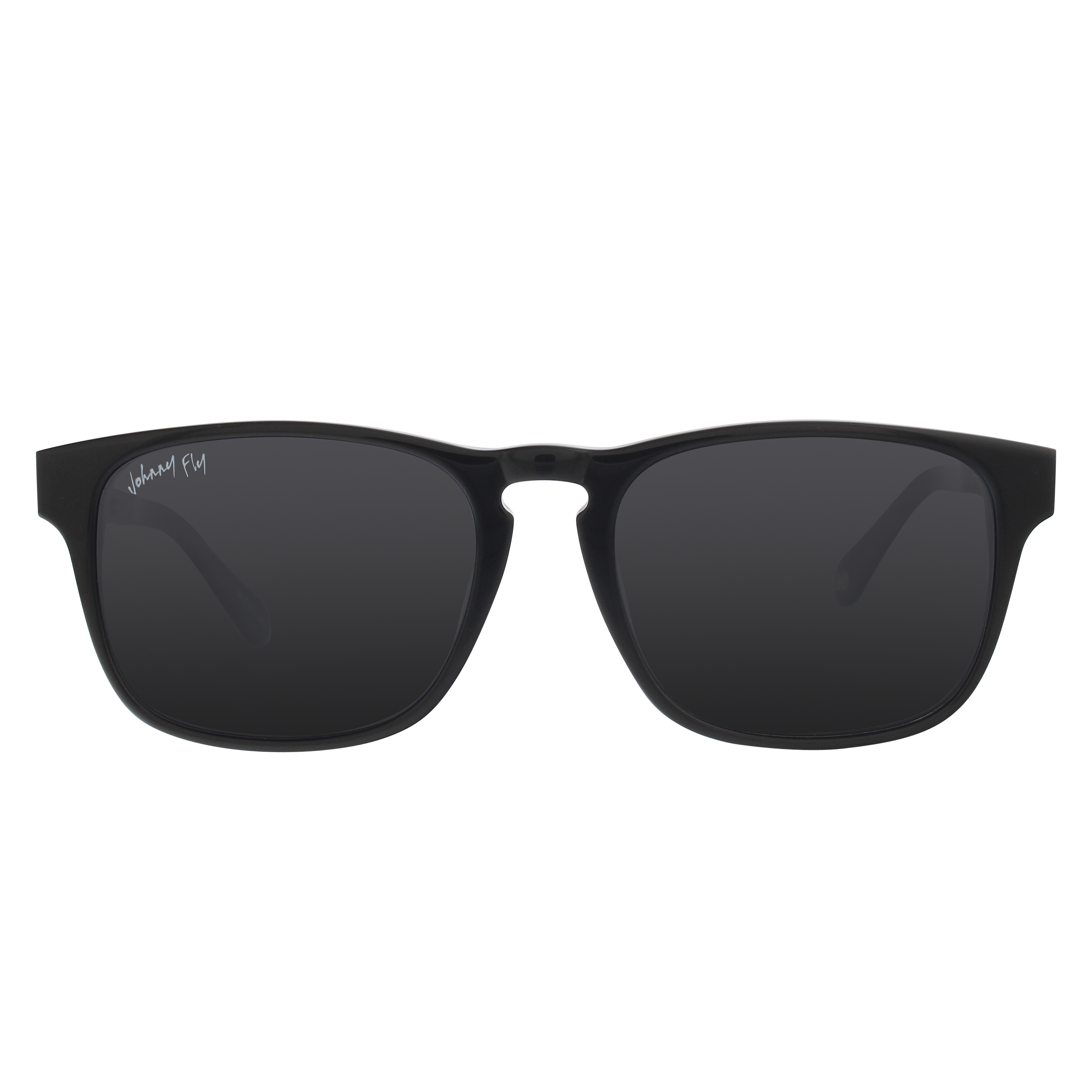 Splinter Polarized Sunglasses by Johnny Fly - Anniversary Pearl || Smoke Polarized #color_anniversary-edition
