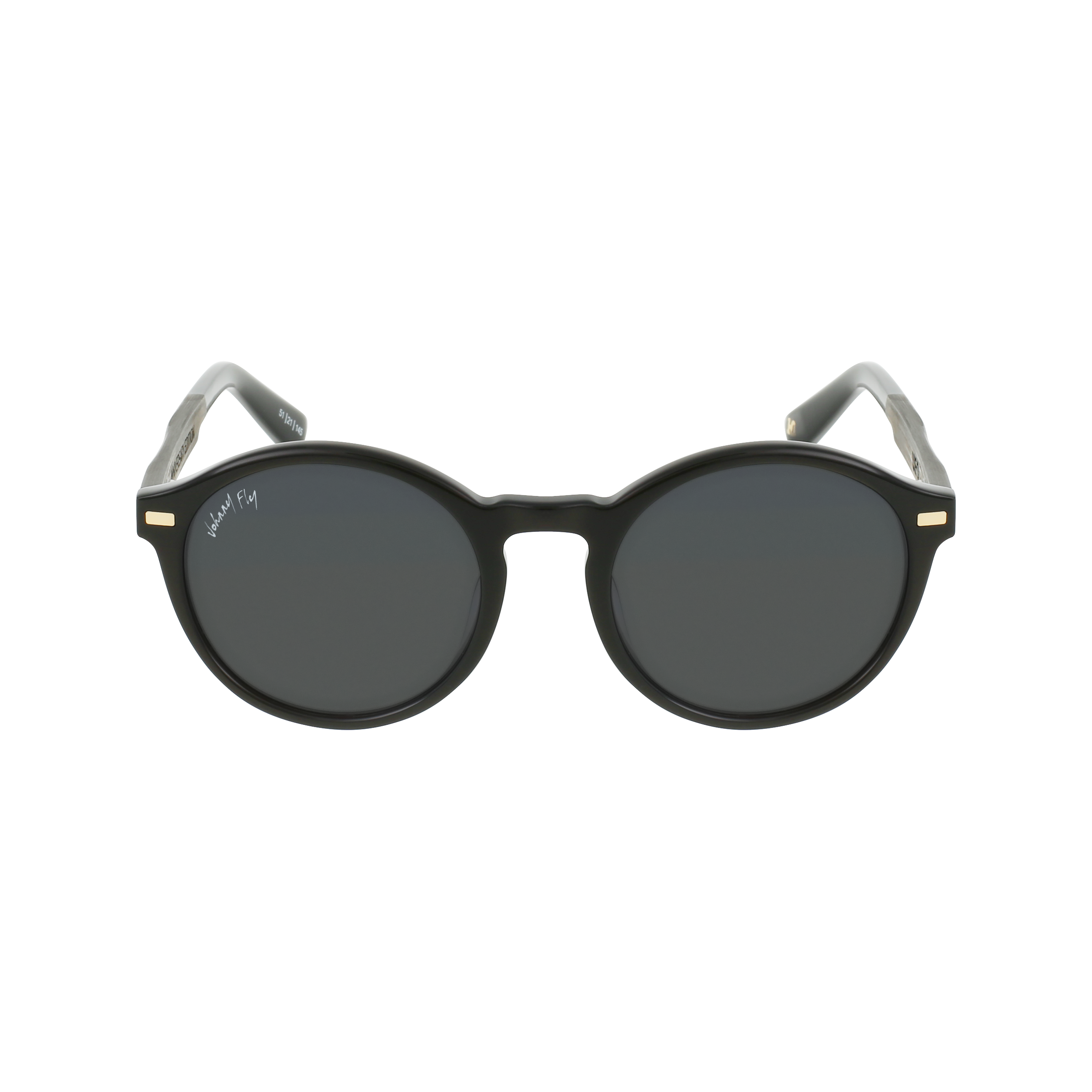 UFO Polarized Sunglasses by Johnny Fly - Anniversary Pearl || Smoke Polarized #color_anniversary-pearl