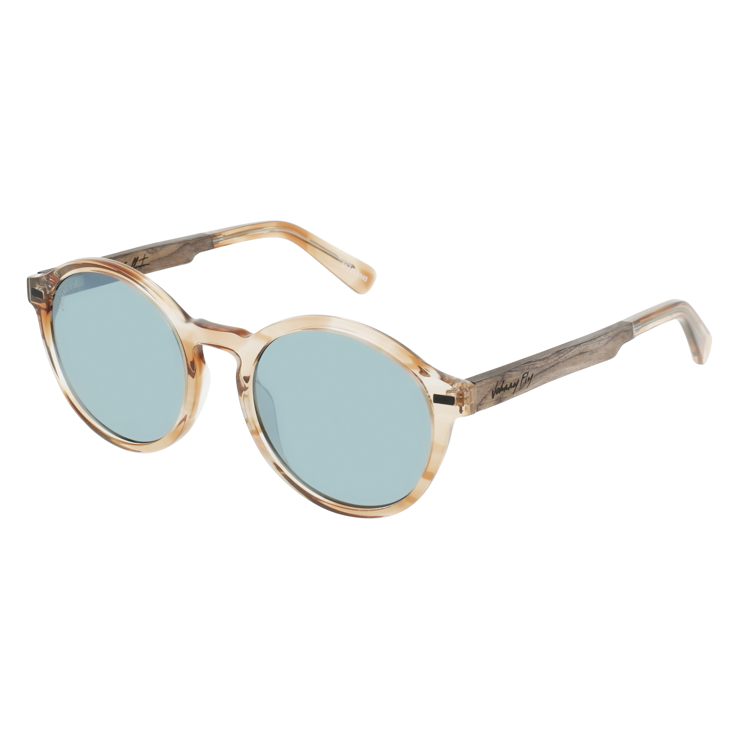 UFO Sunglasses Frame - Jupiter- Johnny Fly | UFO-JUP-REF-BFL | | #color_jupiter
