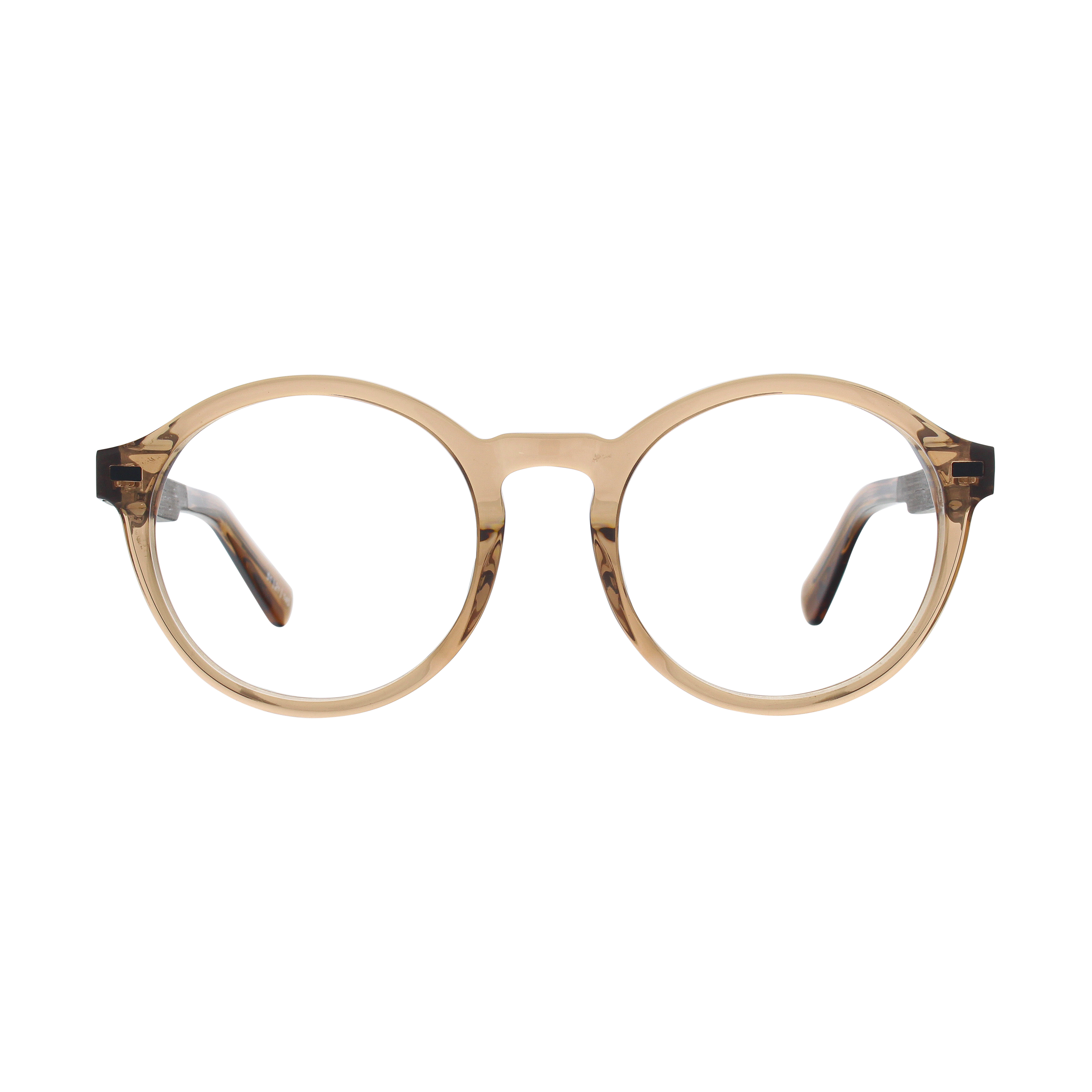 UFO BLUGUARD - Anejo - Blue Light Glasses - Johnny Fly Eyewear #color_anejo