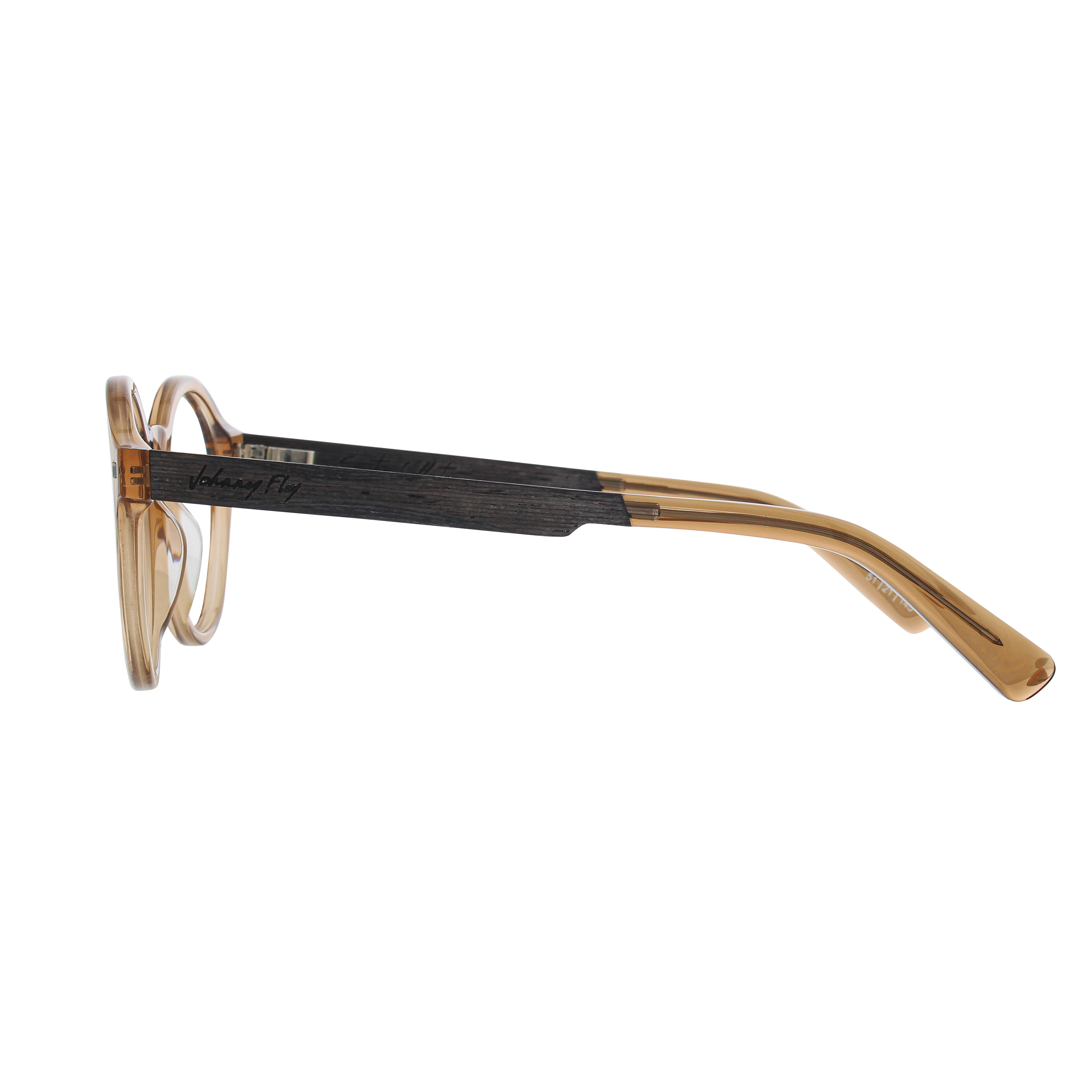 UFO BLUGUARD - Anejo - Blue Light Glasses - Johnny Fly Eyewear #color_anejo
