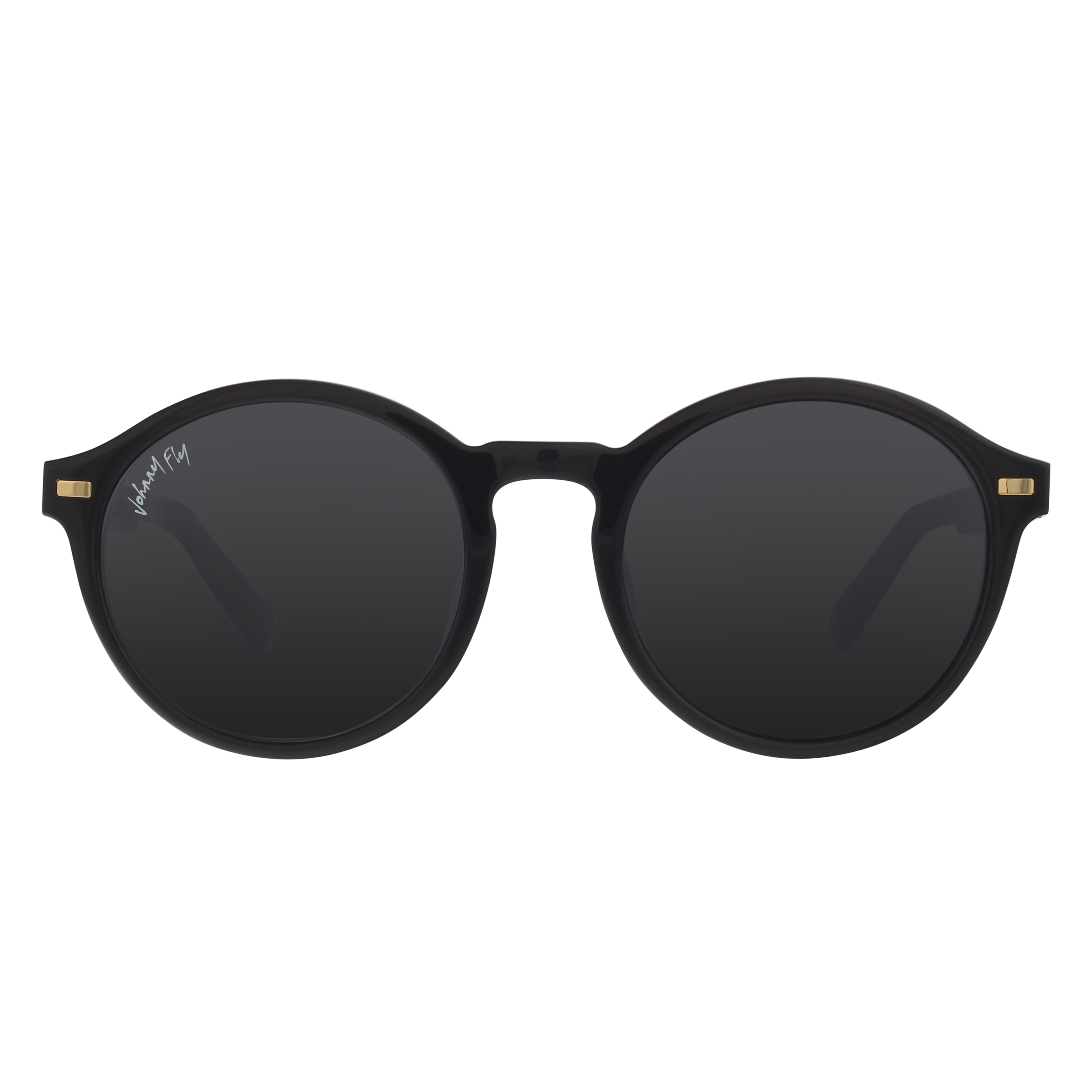 UFO Polarized Sunglasses by Johnny Fly - Anniversary Pearl || Smoke Polarized #color_anniversary-pearl