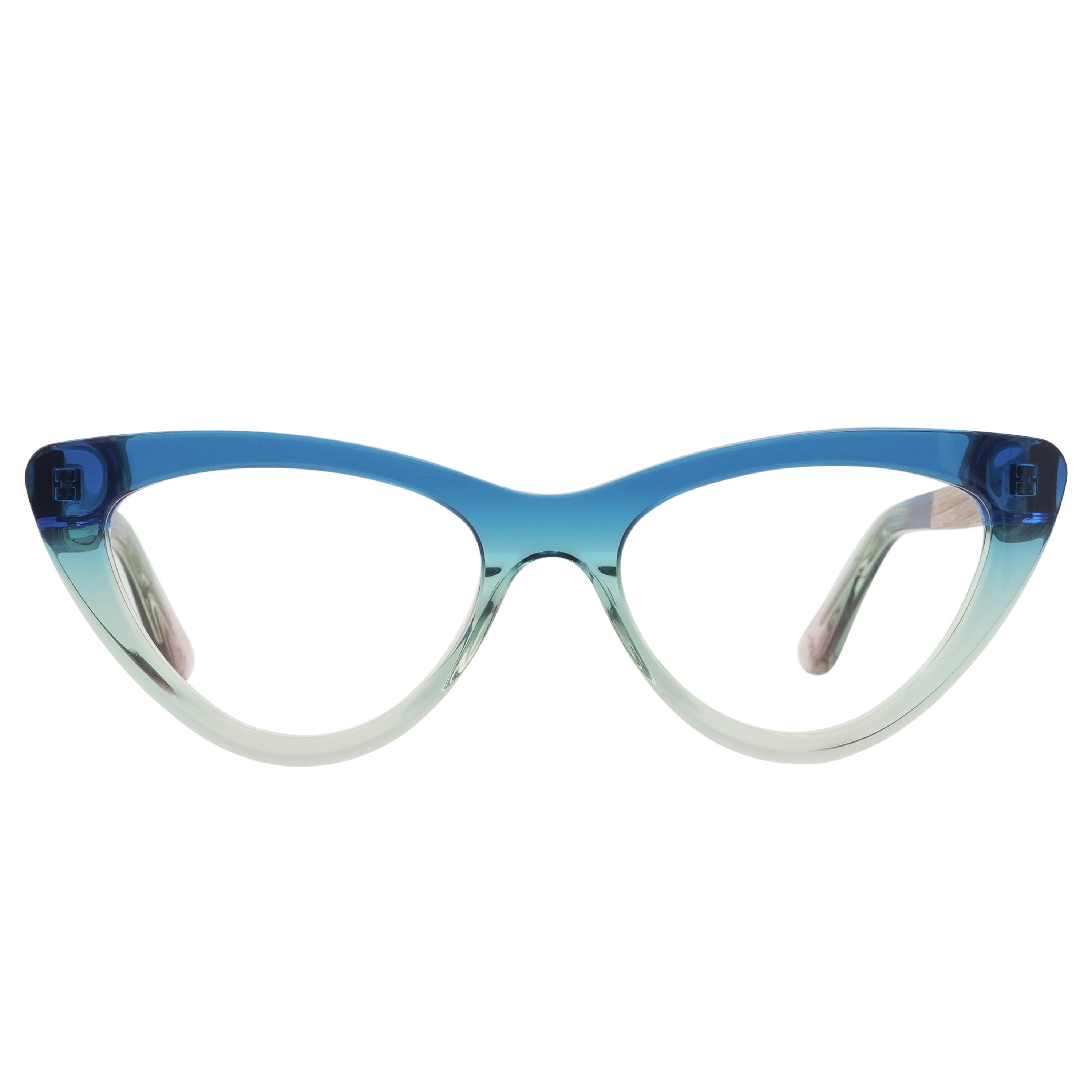 VISTA Frame - Tide - Bluguard Eyeglasses- Johnny Fly Eyewear #color_tide