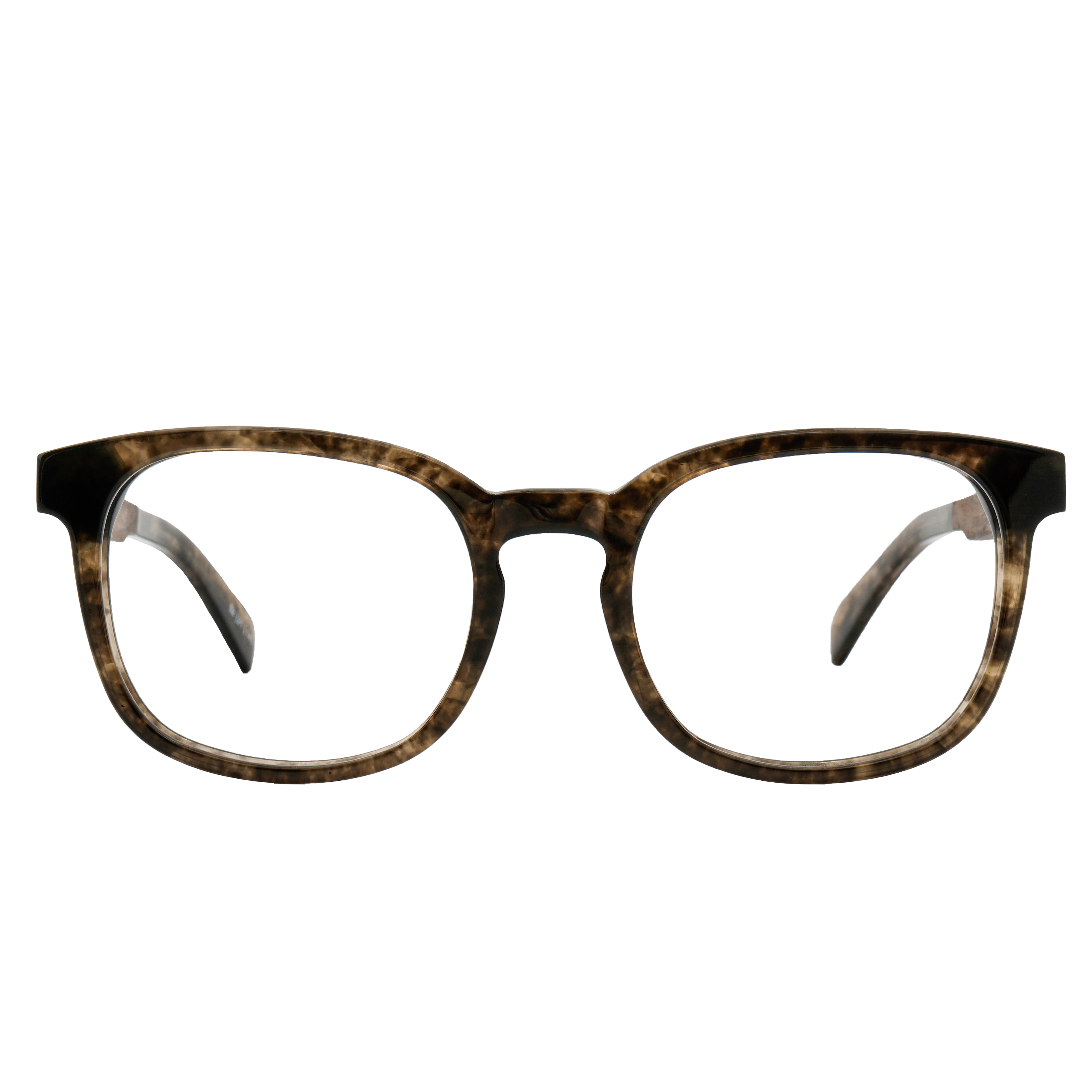 ALTITUDE Frame - Marsh - Eyeglasses Frame - Johnny Fly Eyewear #color_rose-tortoise