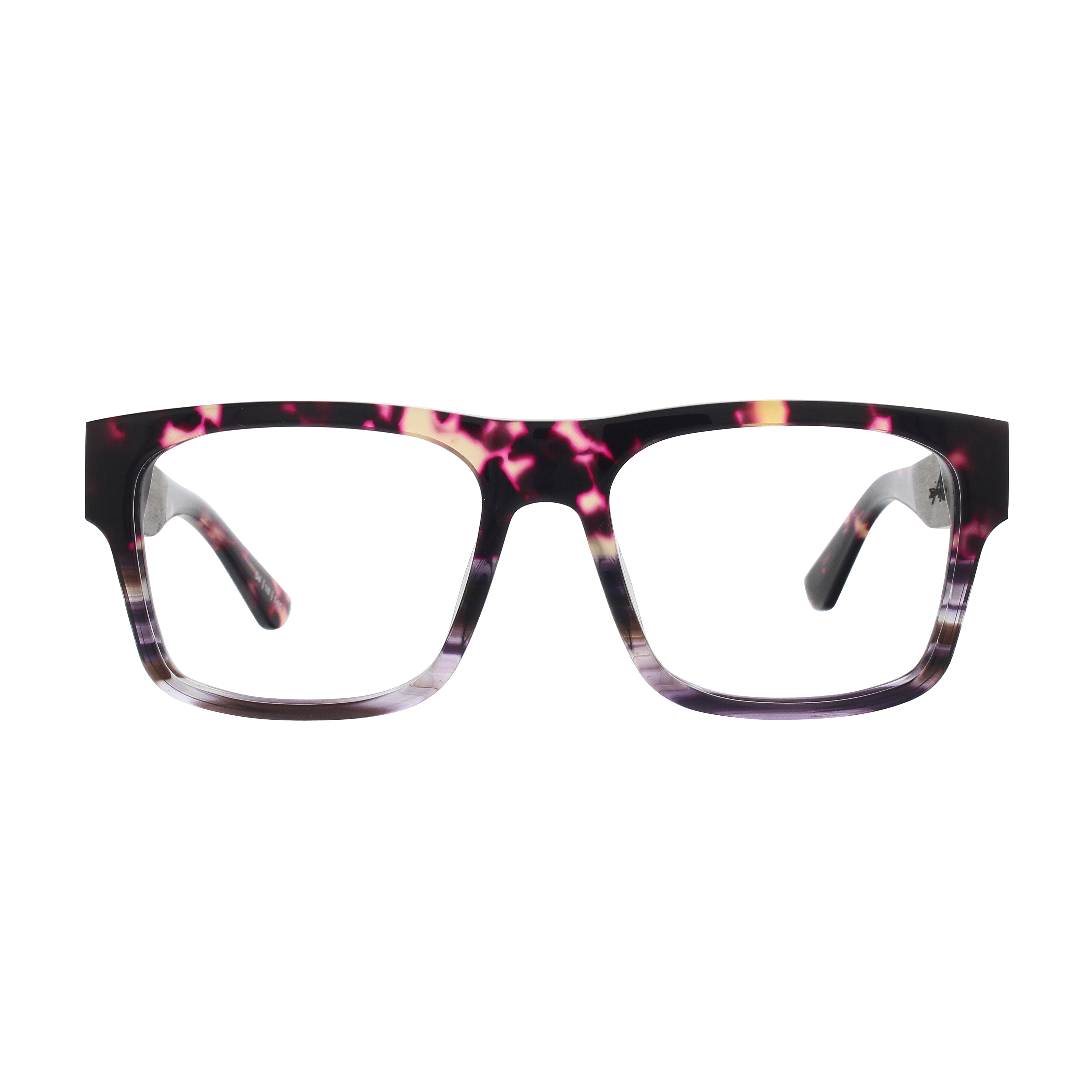 ARROW Frame - Rave - Eyeglasses Frame - Johnny Fly Eyewear #color_rave