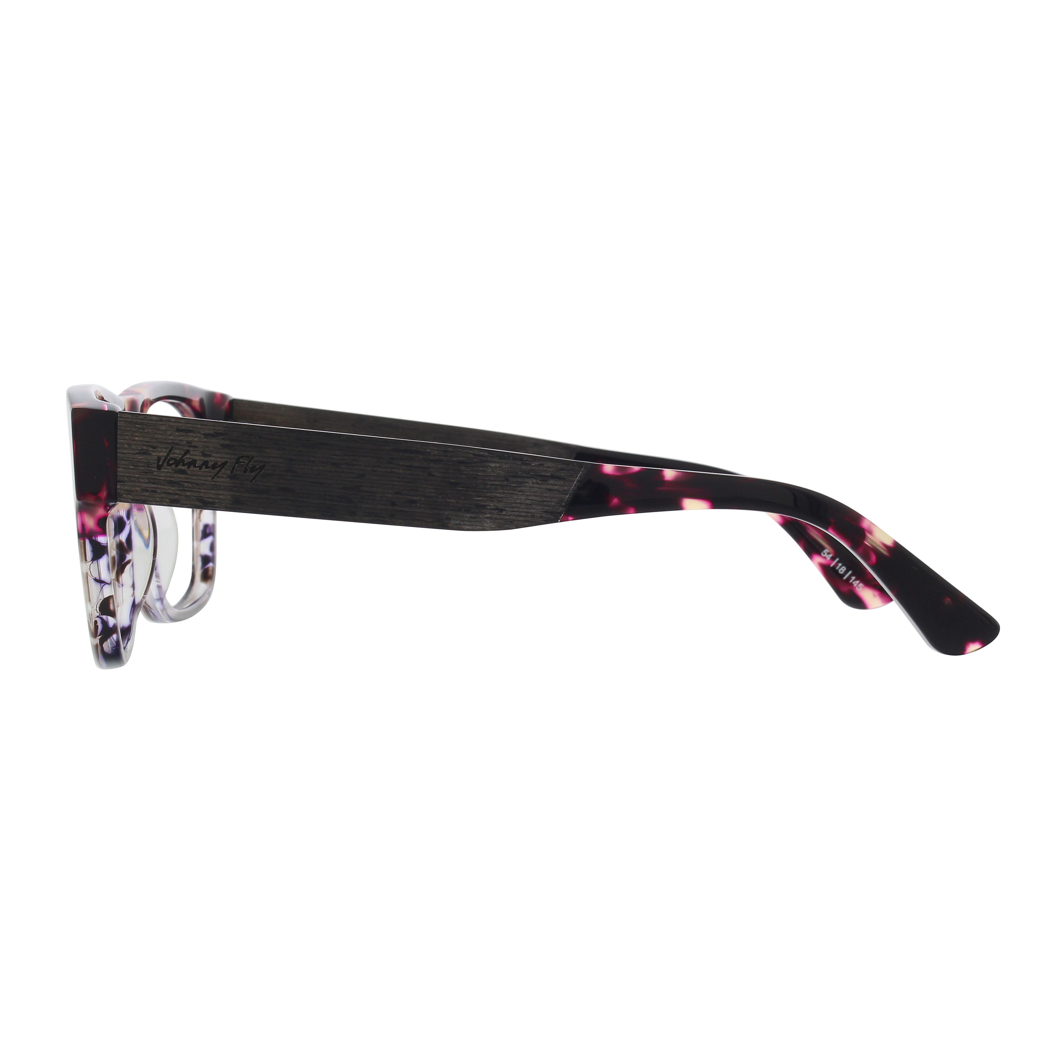 ARROW Frame - Rave - Eyeglasses Frame - Johnny Fly Eyewear #color_rave