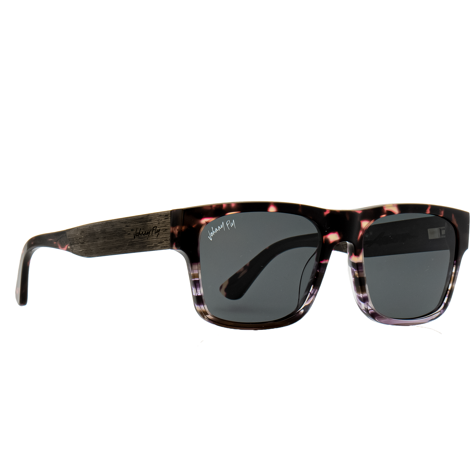ARROW - Rave - Sunglasses - Johnny Fly Eyewear | #color_rave