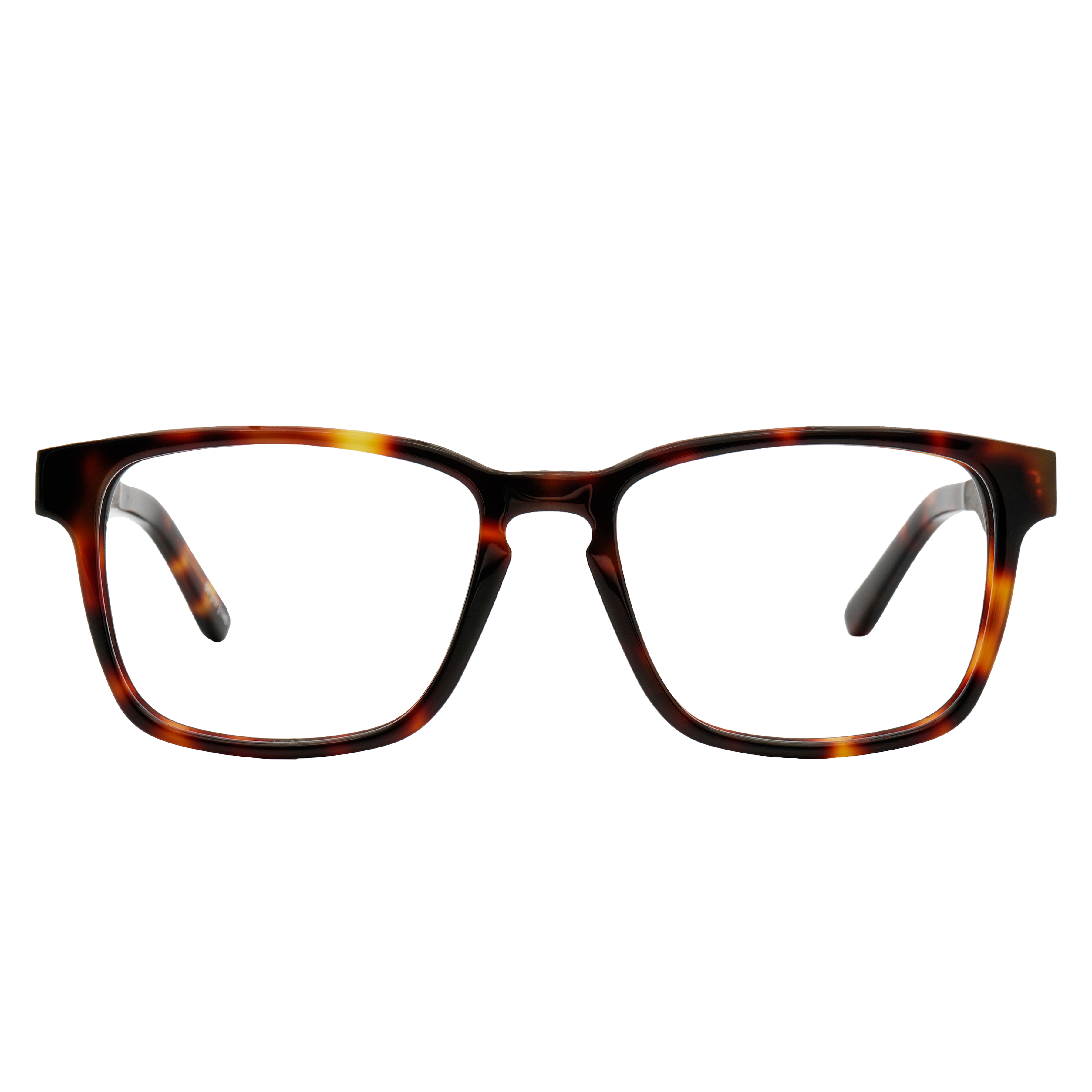 BRANCH BLUGUARD - Classic Tortoise - Blue Light Glasses - Johnny Fly Eyewear #color_classic-tortoise