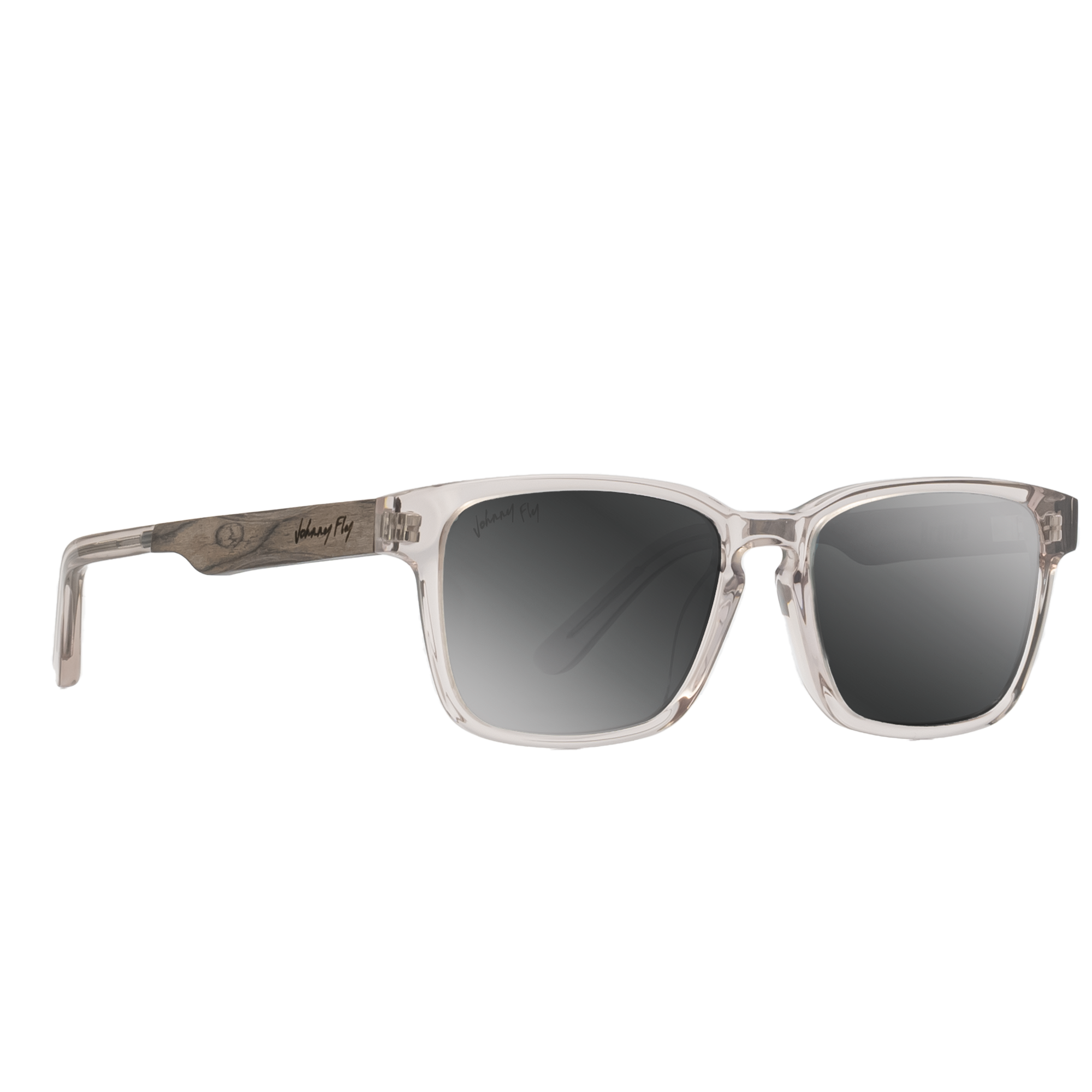 BRANCH - Champagne - Sunglasses - Johnny Fly Eyewear | #color_champagne