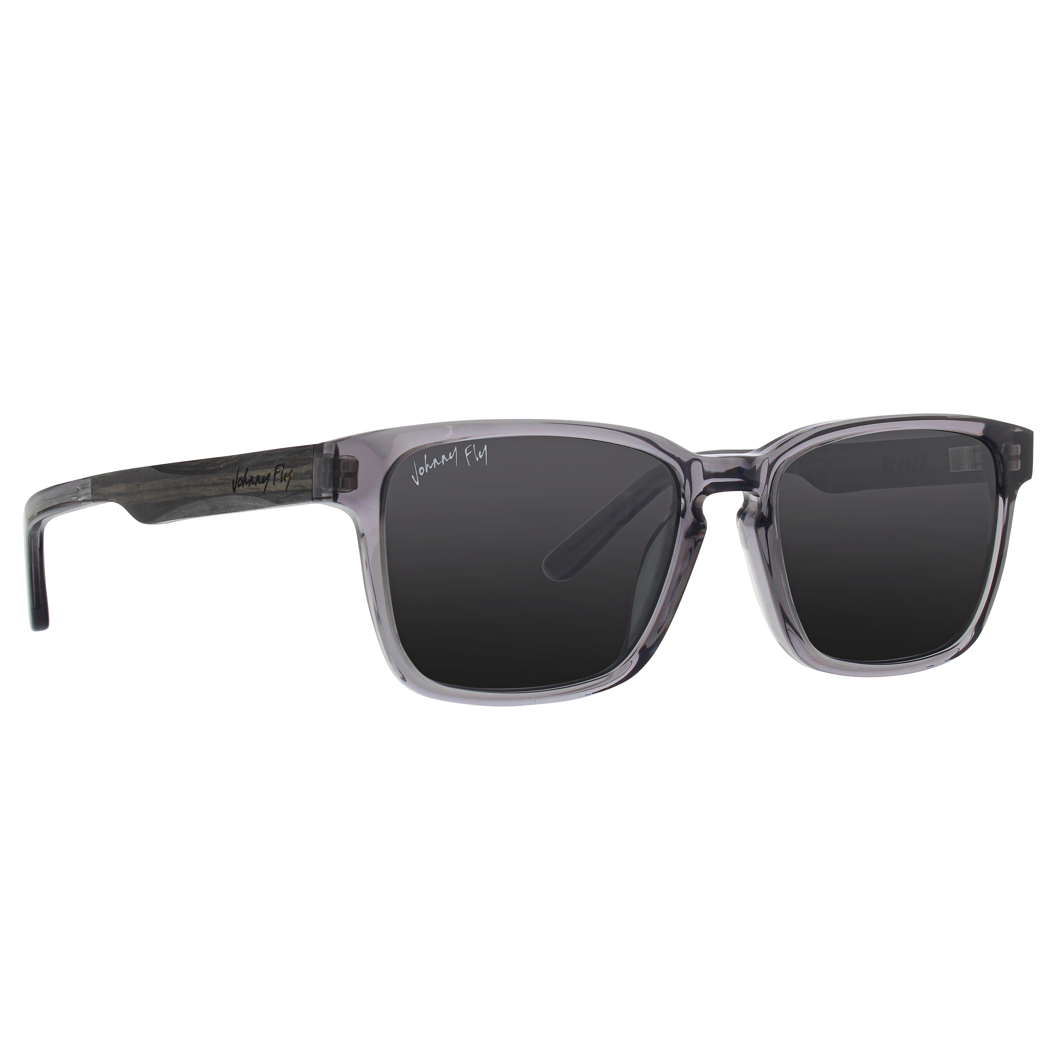 BRANCH - Liquid Smoke - Sunglasses - Johnny Fly Eyewear | #color_liquid-smoke