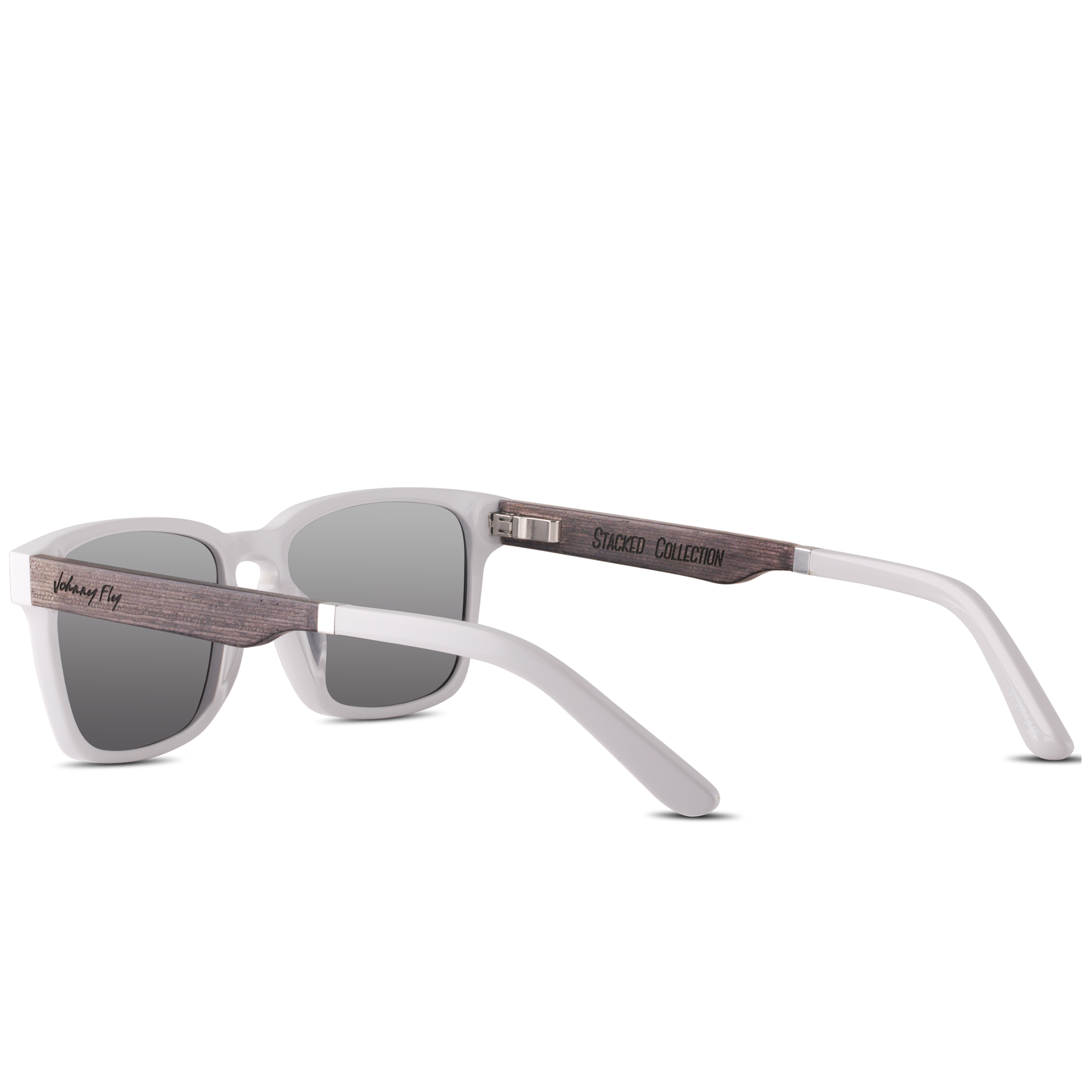 BRANCH - Nardo Grey - Sunglasses - Johnny Fly Eyewear | #color_nardo-grey
