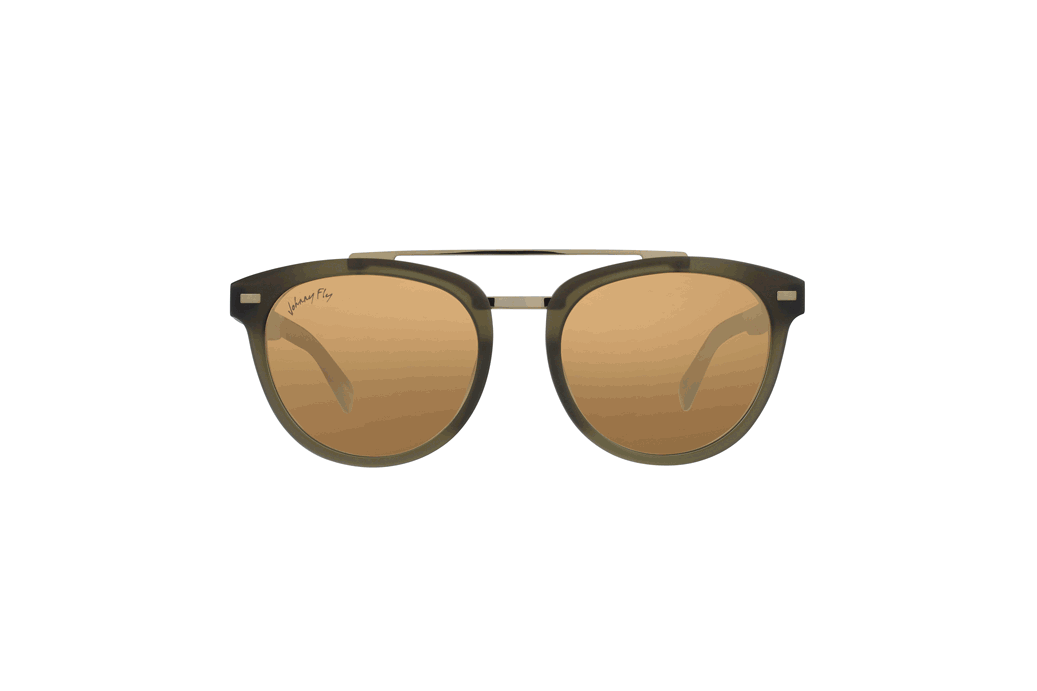 Captain - Sanded Olive - Johnny Fly - Summer Drop 2022