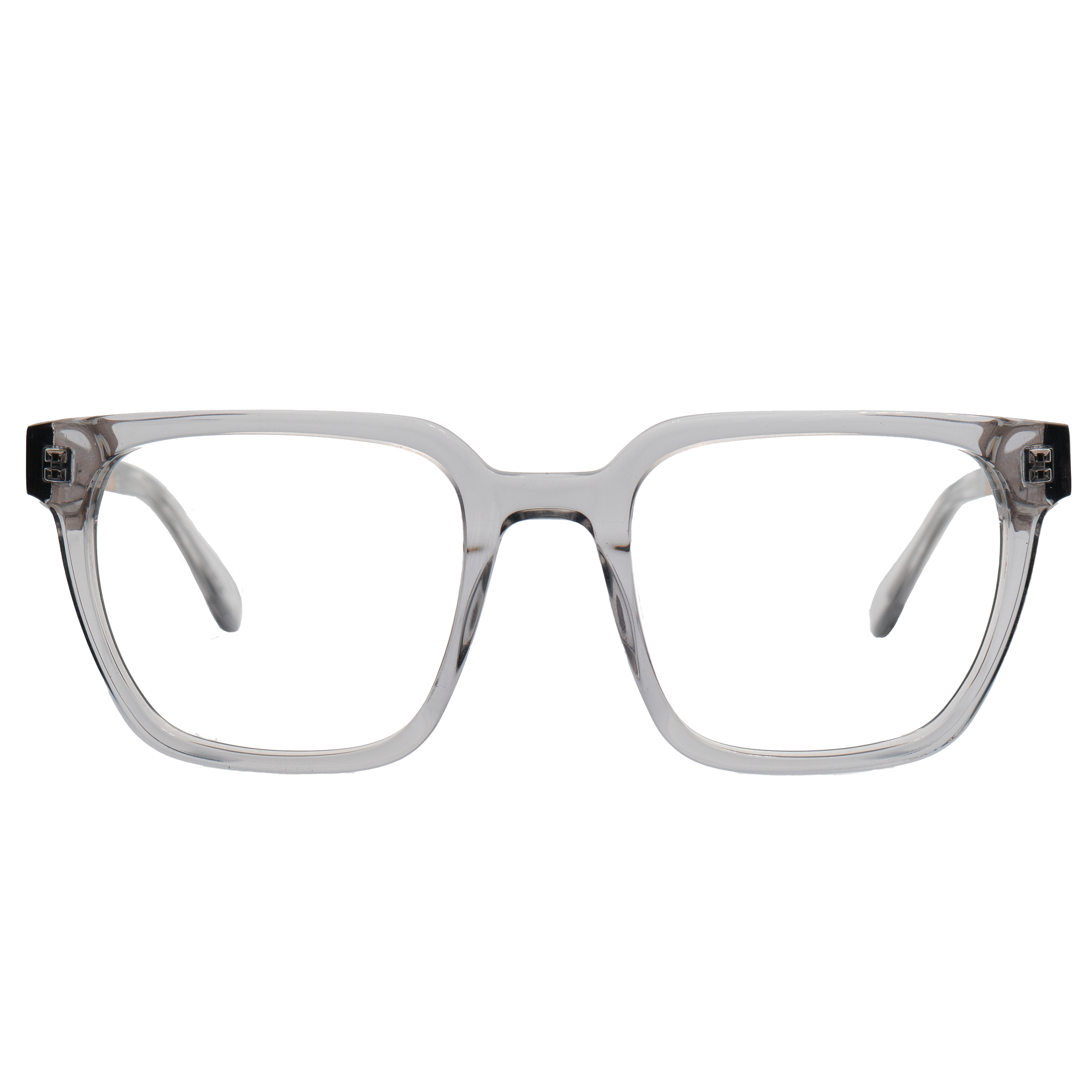 LONGITUDE BLUGARD - Tinted Crystal - Blue Light Glasses - Johnny Fly Eyewear #color_tinted-crystal