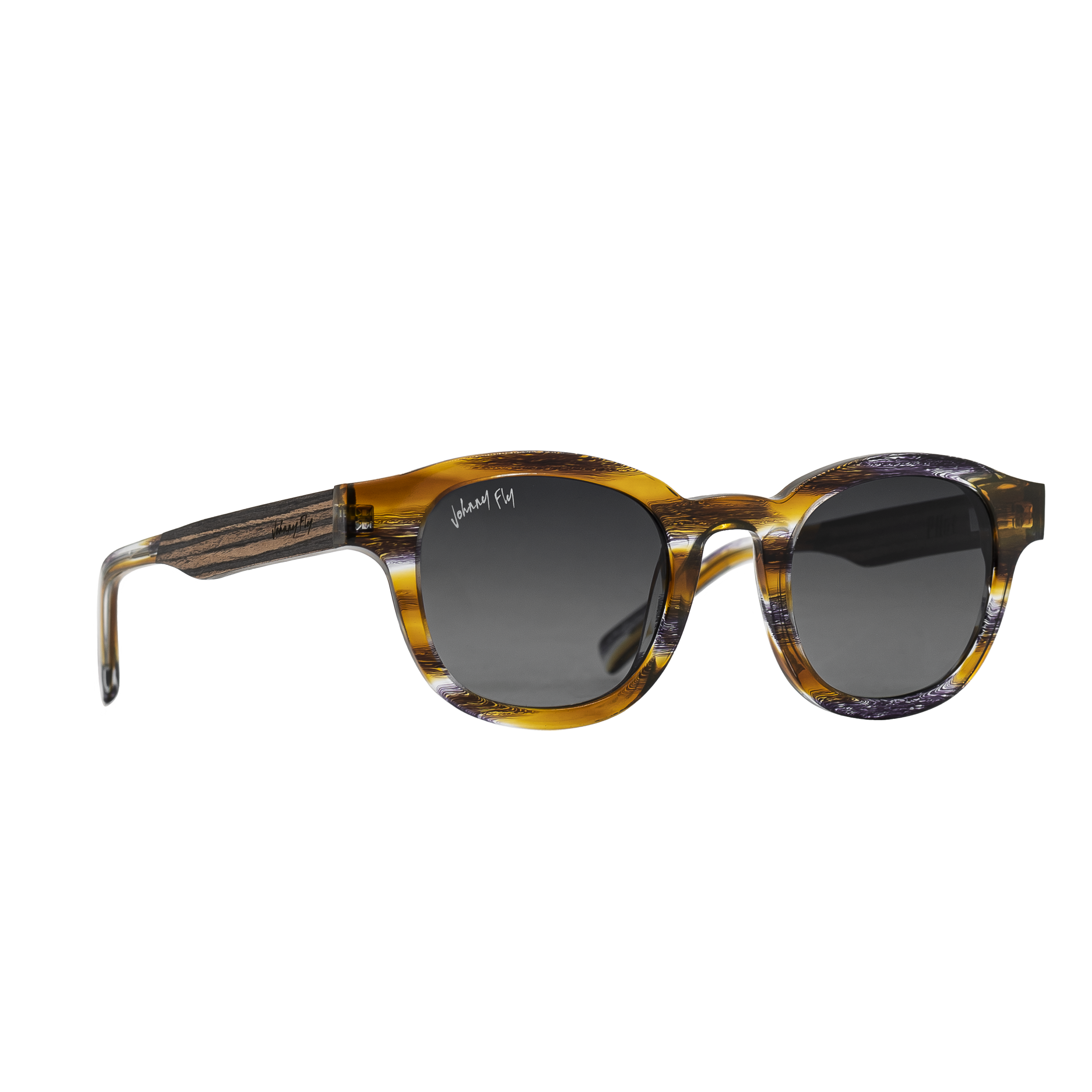 PILOT - Quasar - Sunglasses - Johnny Fly Eyewear | #color_quasar