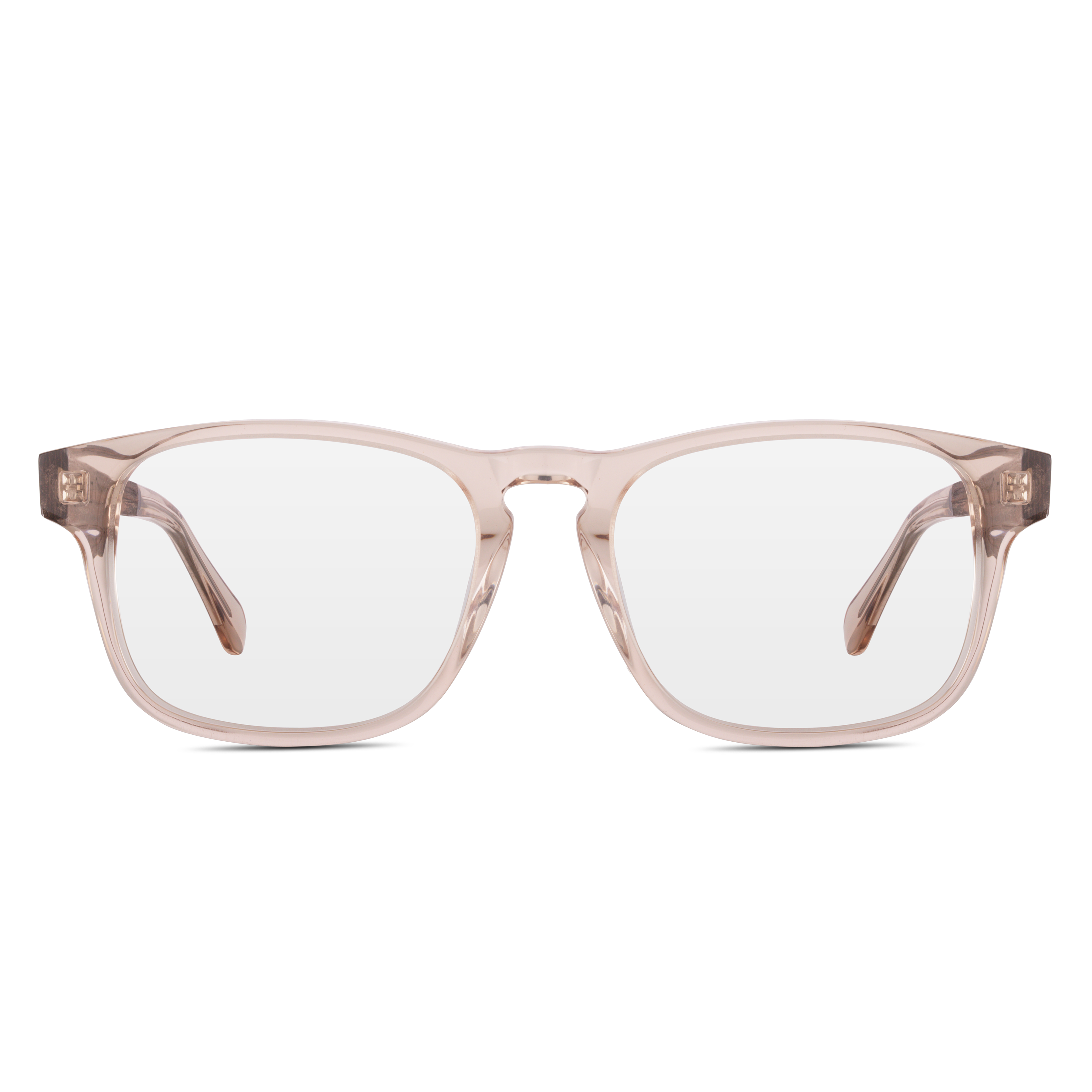 SPLINTER BLUGARD - Champagne - Blue Light Reader - Johnny Fly Eyewear #color_champagne