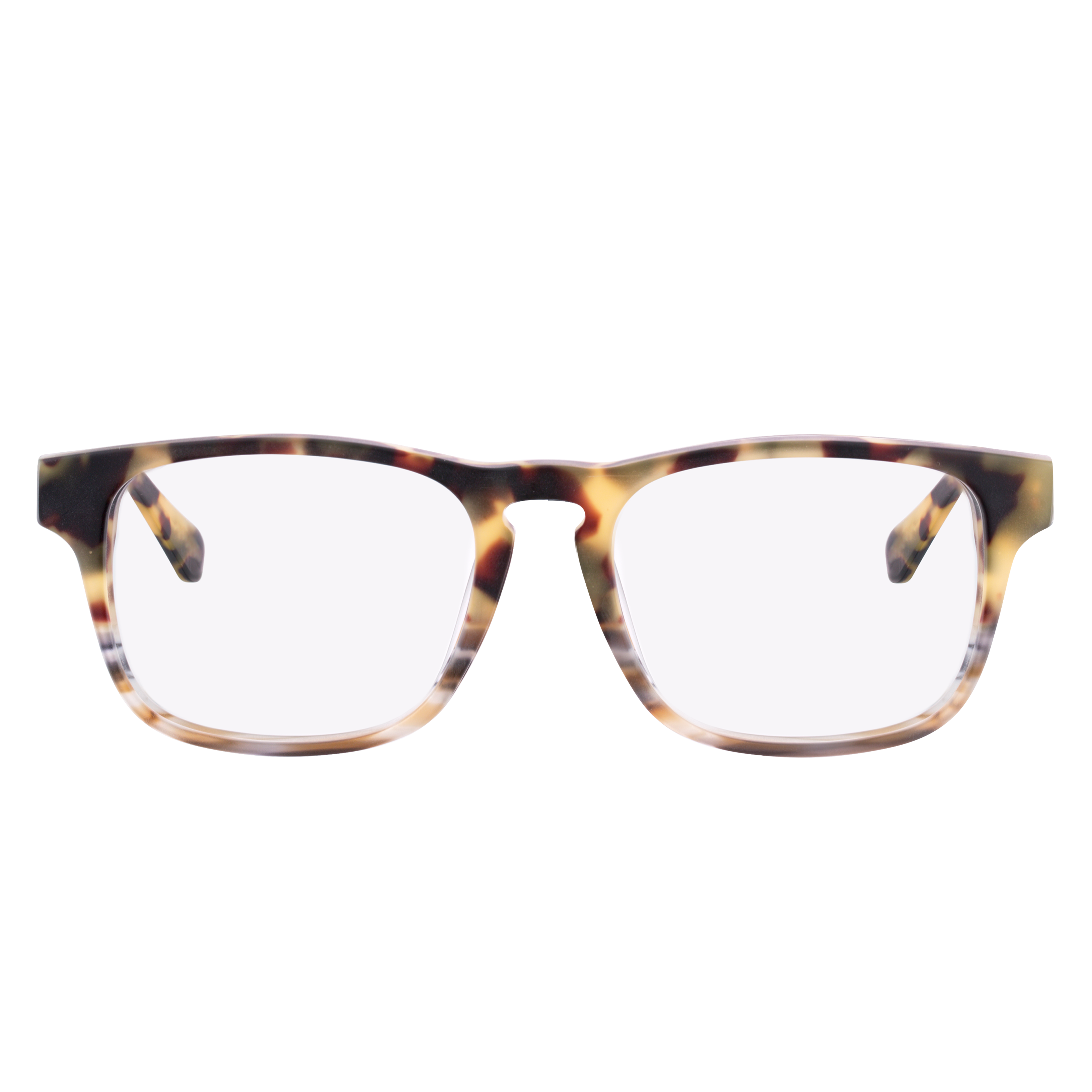 SPLINTER BLUGARD - Split Party - Blue Light Reader - Johnny Fly Eyewear #color_split-party