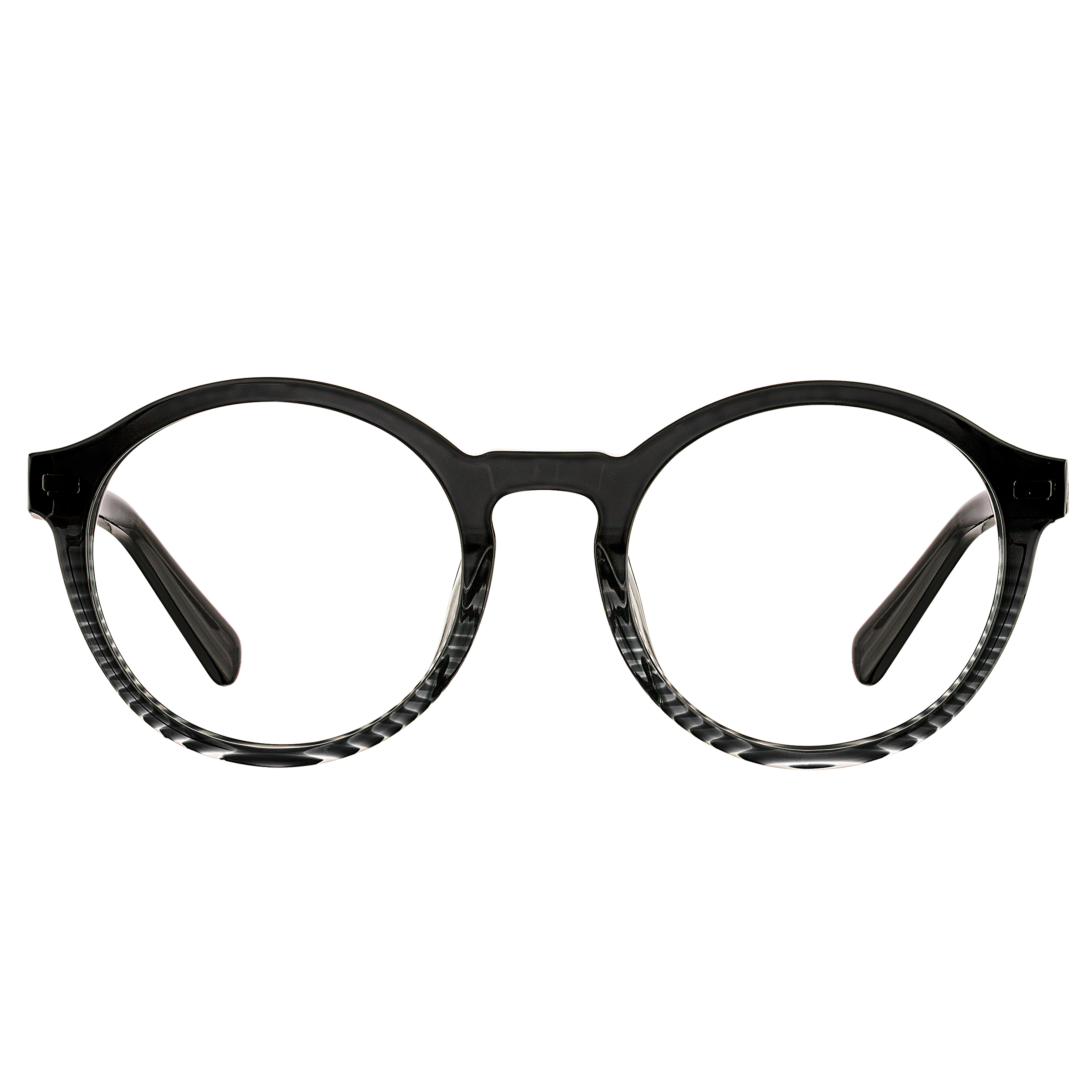 UFO - Black Prism - eyeglasses / Sunglasses - Johnny Fly Eyewear #color_black-prism