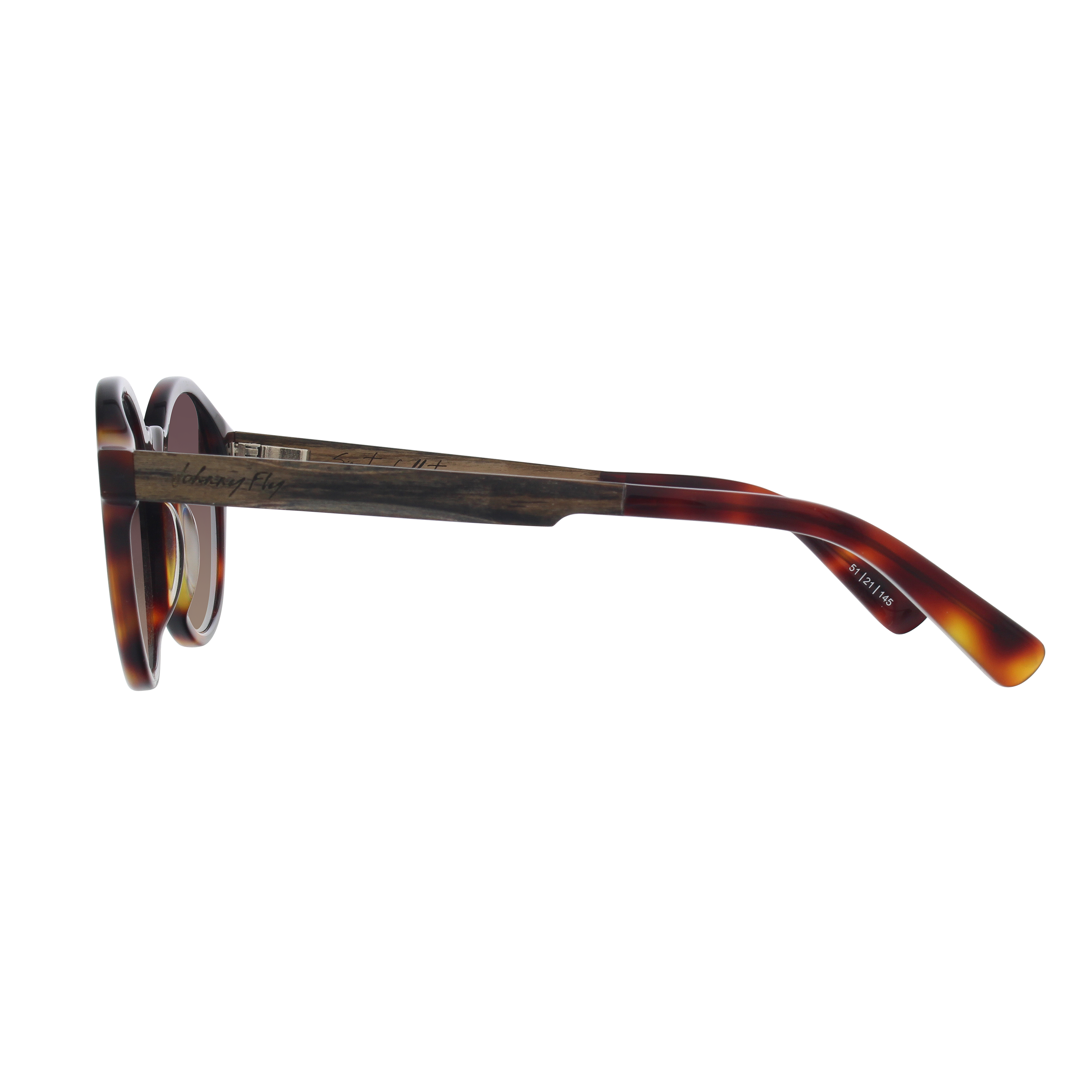 UFO - Classic Tortoise - Sunglasses - Johnny Fly Eyewear | #color_classic-tortoise