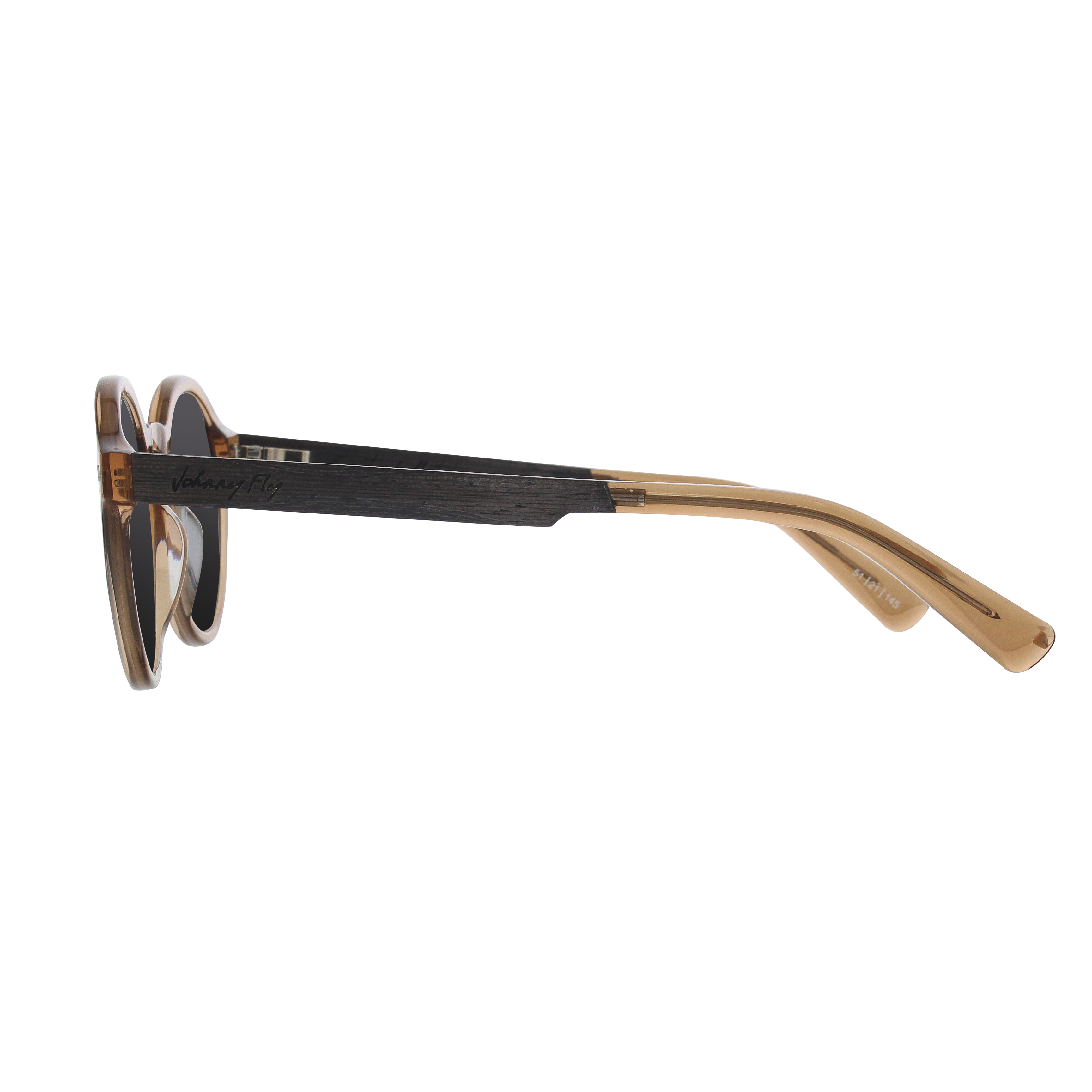 UFO - Anejo - Sunglasses - Johnny Fly Eyewear | #color_anejo