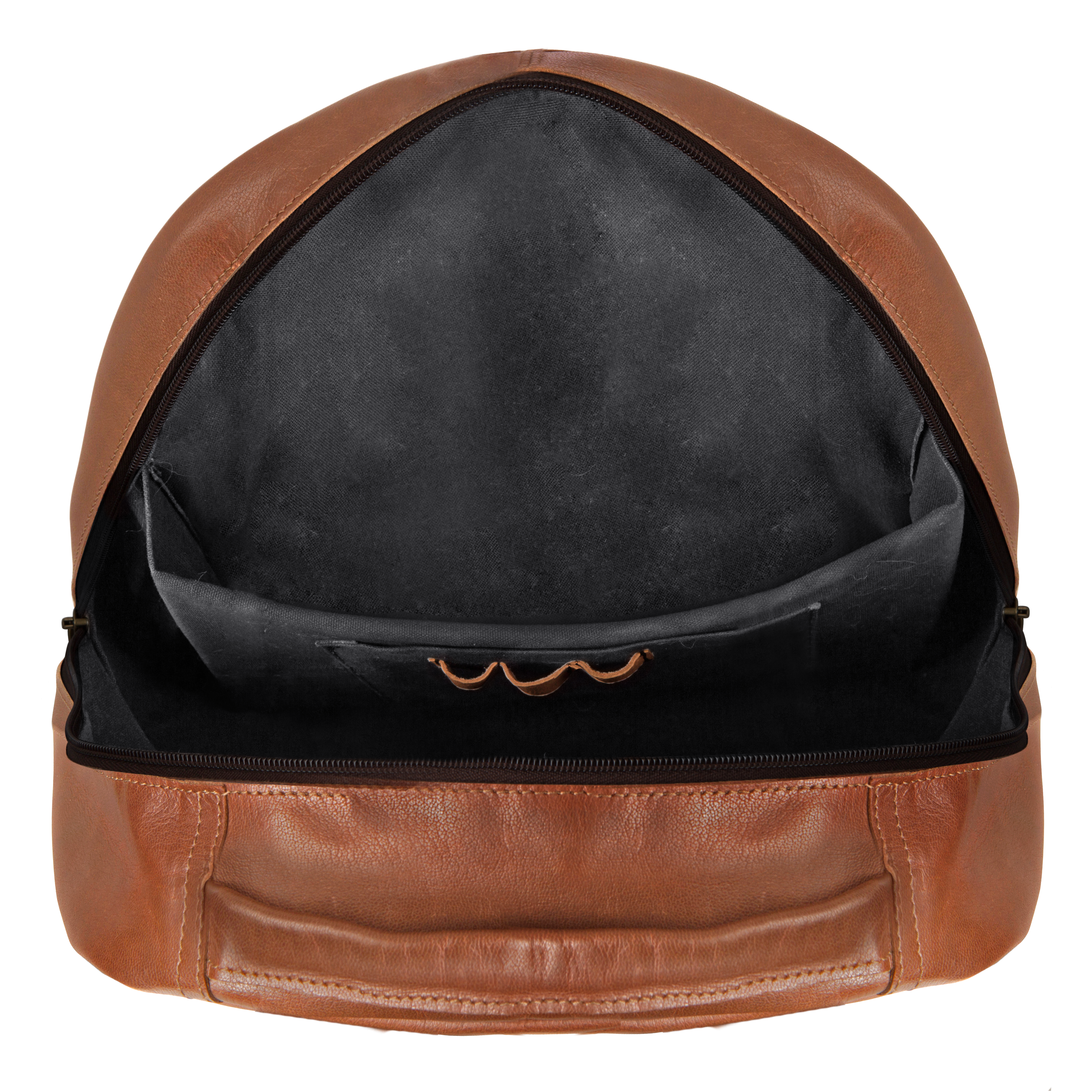 Uptown Backpack - Johnny Fly - Leather Bags