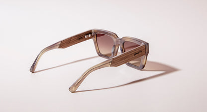 Fame Polarized Concave Sunglasses by Johnny Fly | 