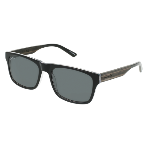 7THIRTY7 - Black Crystal - Sunglasses - Johnny Fly Eyewear | #color_black-crystal