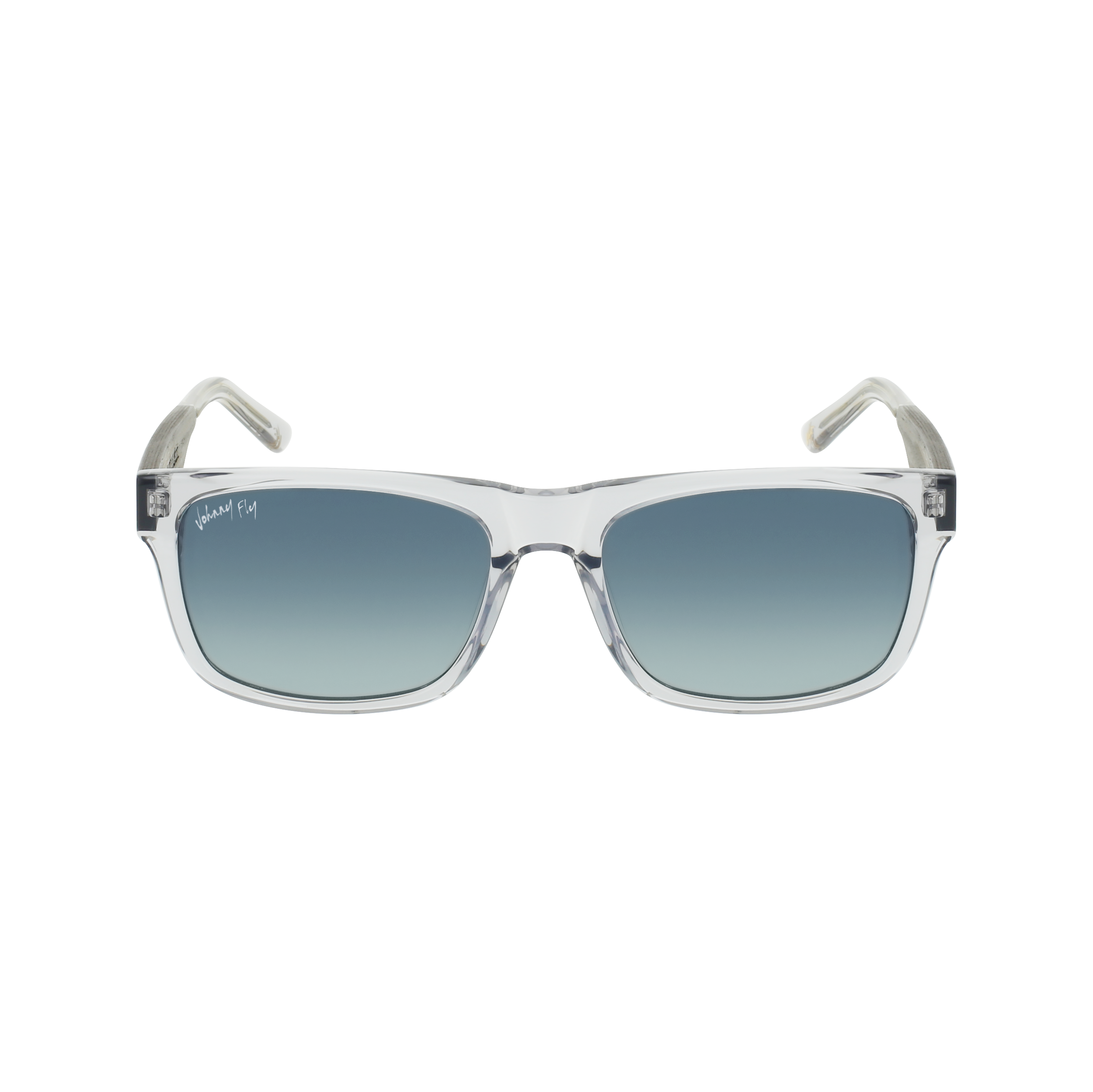 7THIRTY7 - Tinted Crystal - Sunglasses - Johnny Fly Eyewear | #color_tinted-crystal