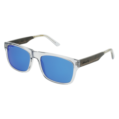 7THIRTY7 - Tinted Crystal - Sunglasses - Johnny Fly Eyewear | 