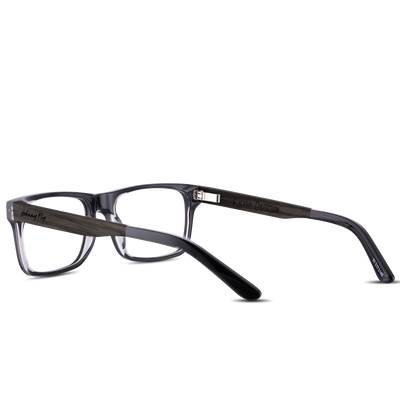 7FIFTY7 BLUGUARD - Black Crystal - Blue Light Glasses - Johnny Fly Eyewear #color_black-crystal
